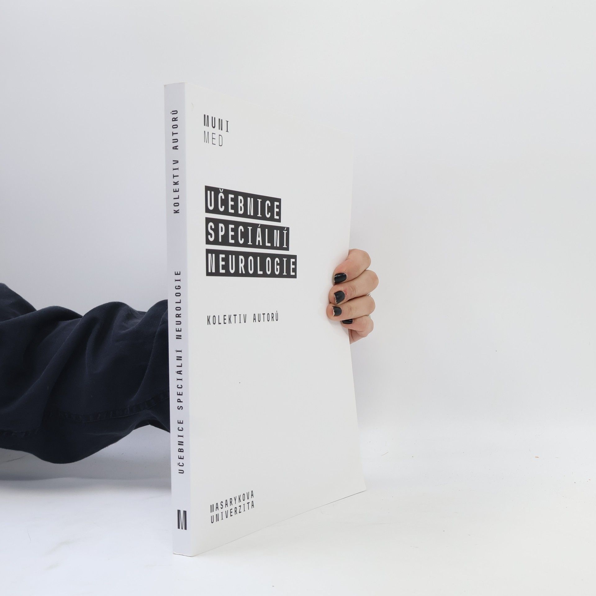 Zdeněk Kadaňka Učebnice speciální neurologie