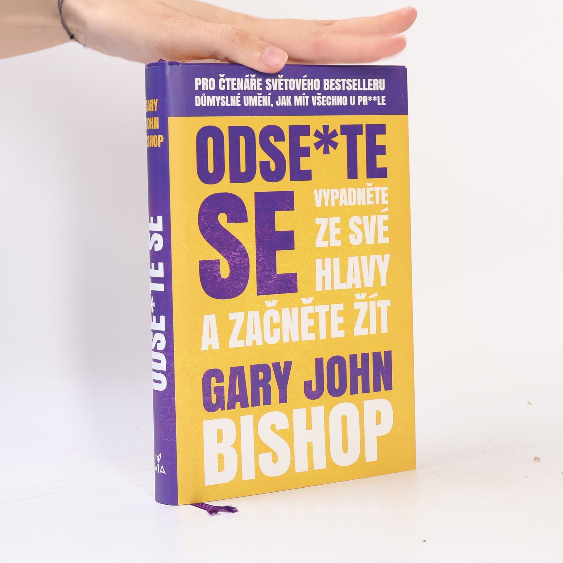 Gary John Bishop Odse*te se