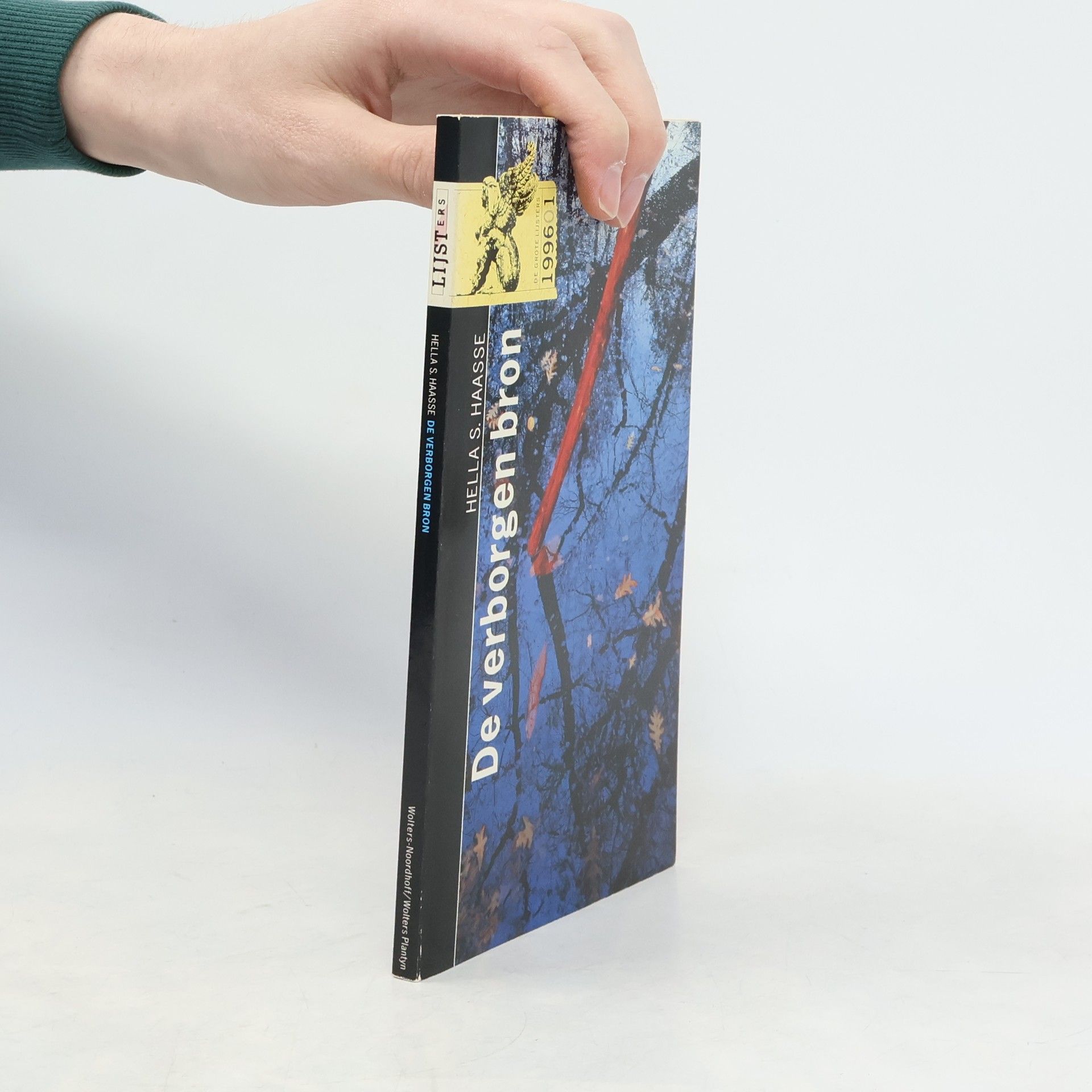 Hella Haasse De verborgen bron