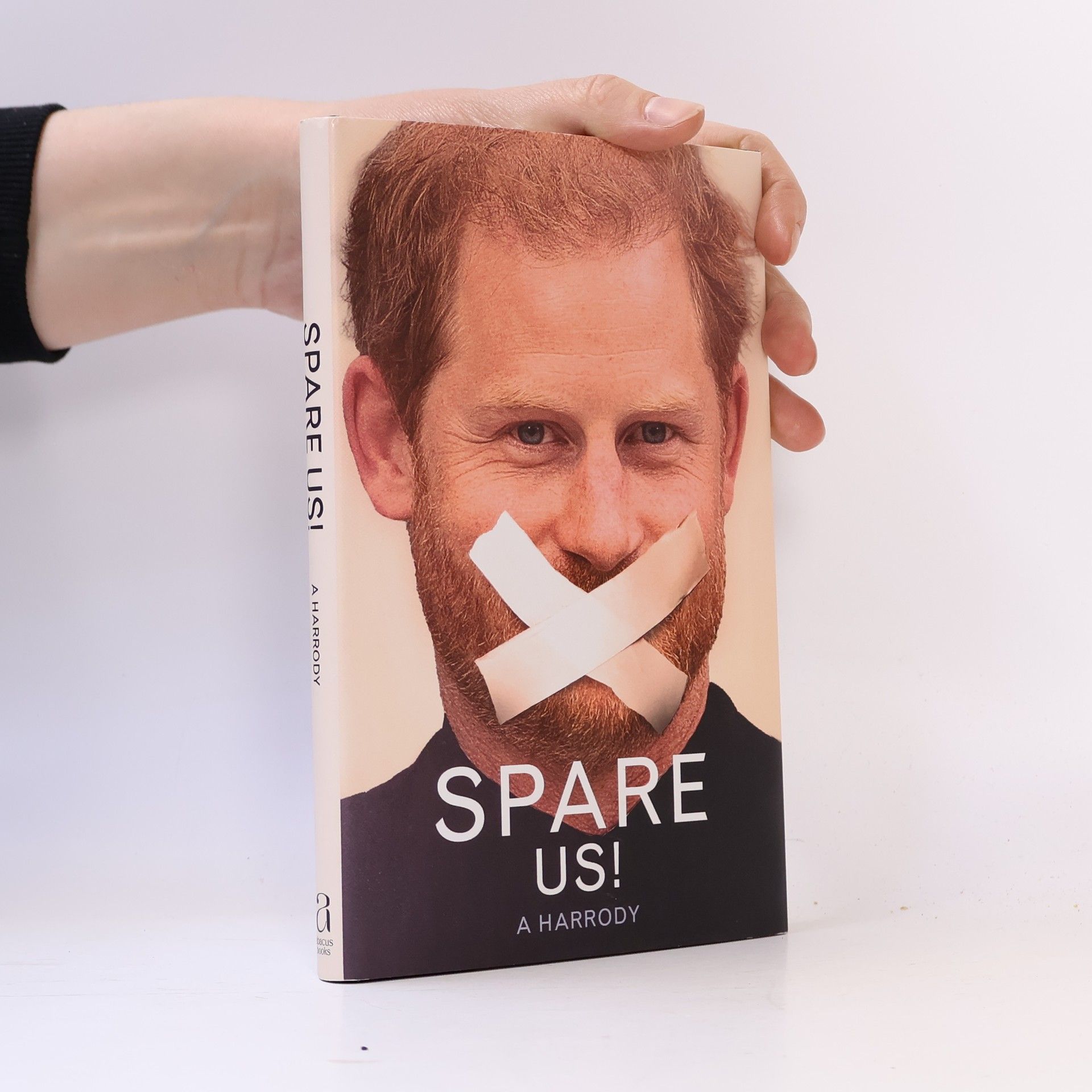 Autores varios Spare us!