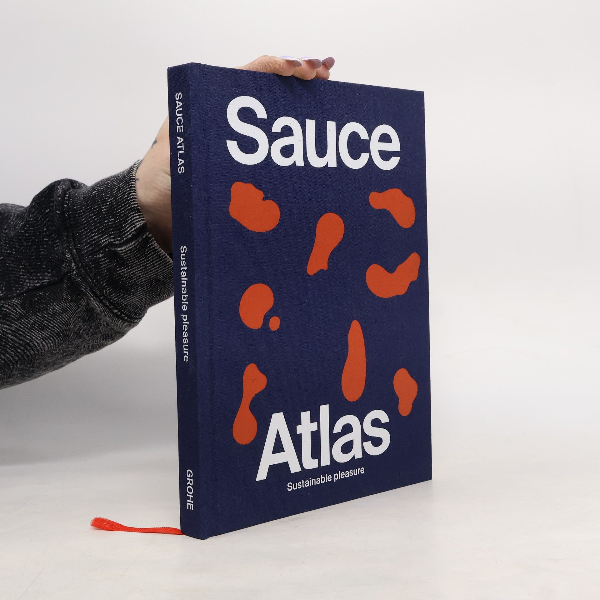 Autorenkollektiv Sauce Atlas. Sustainable pleasure