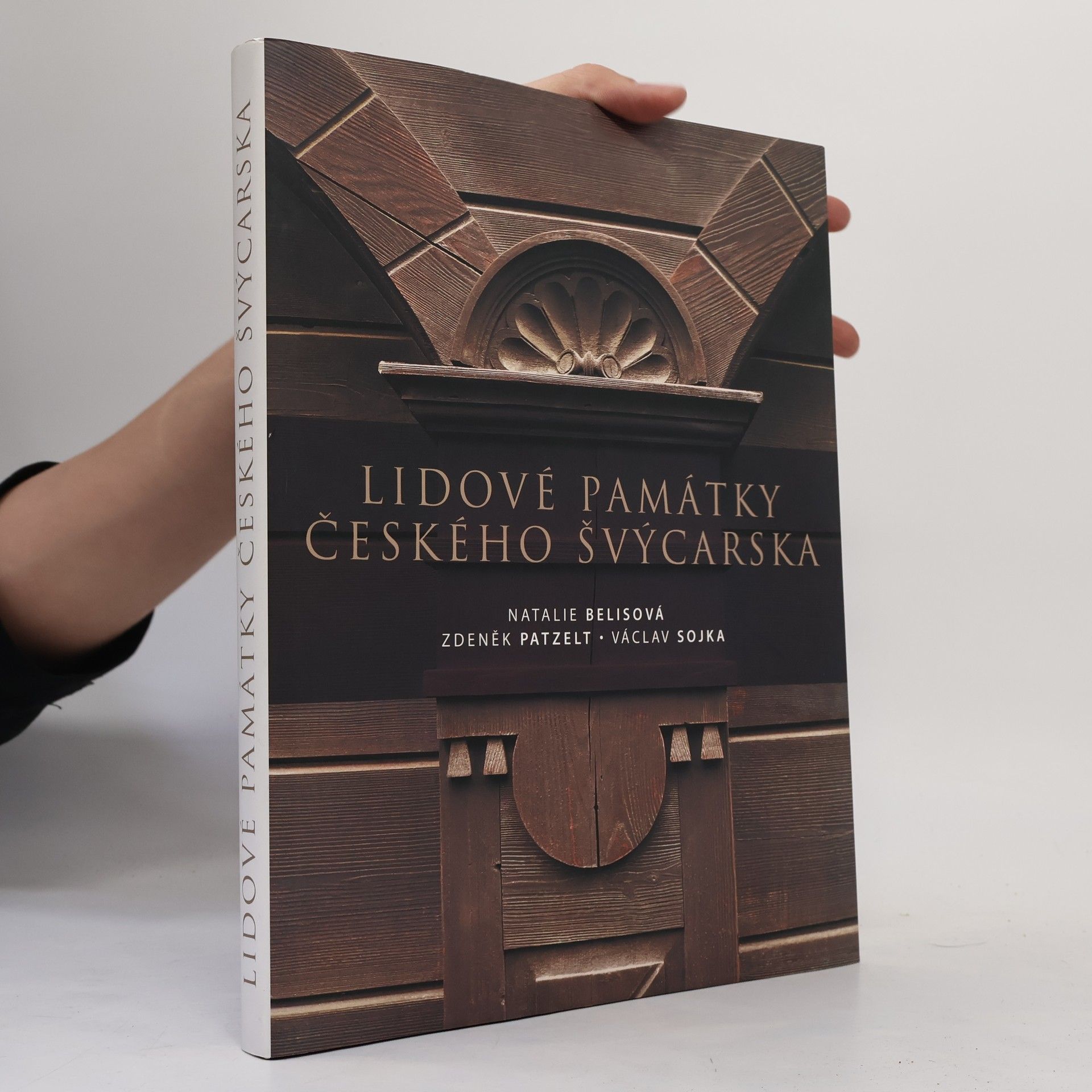 Natalie Belisová Lidové památky Českého Švýcarska