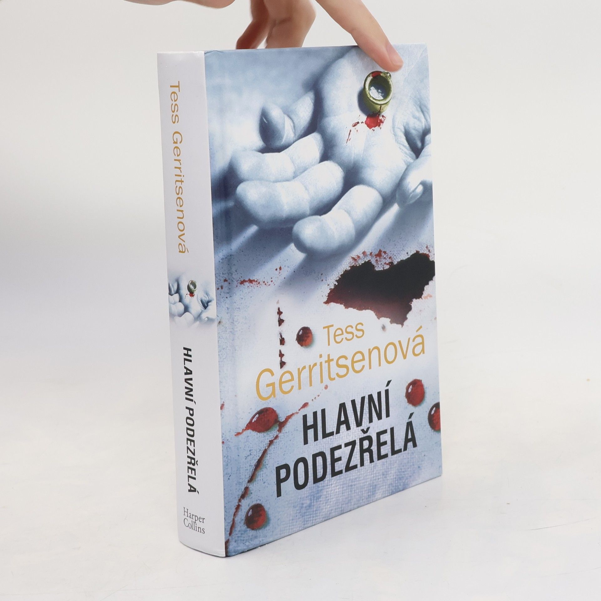 Tess Gerritsen Hlavní podezřelá