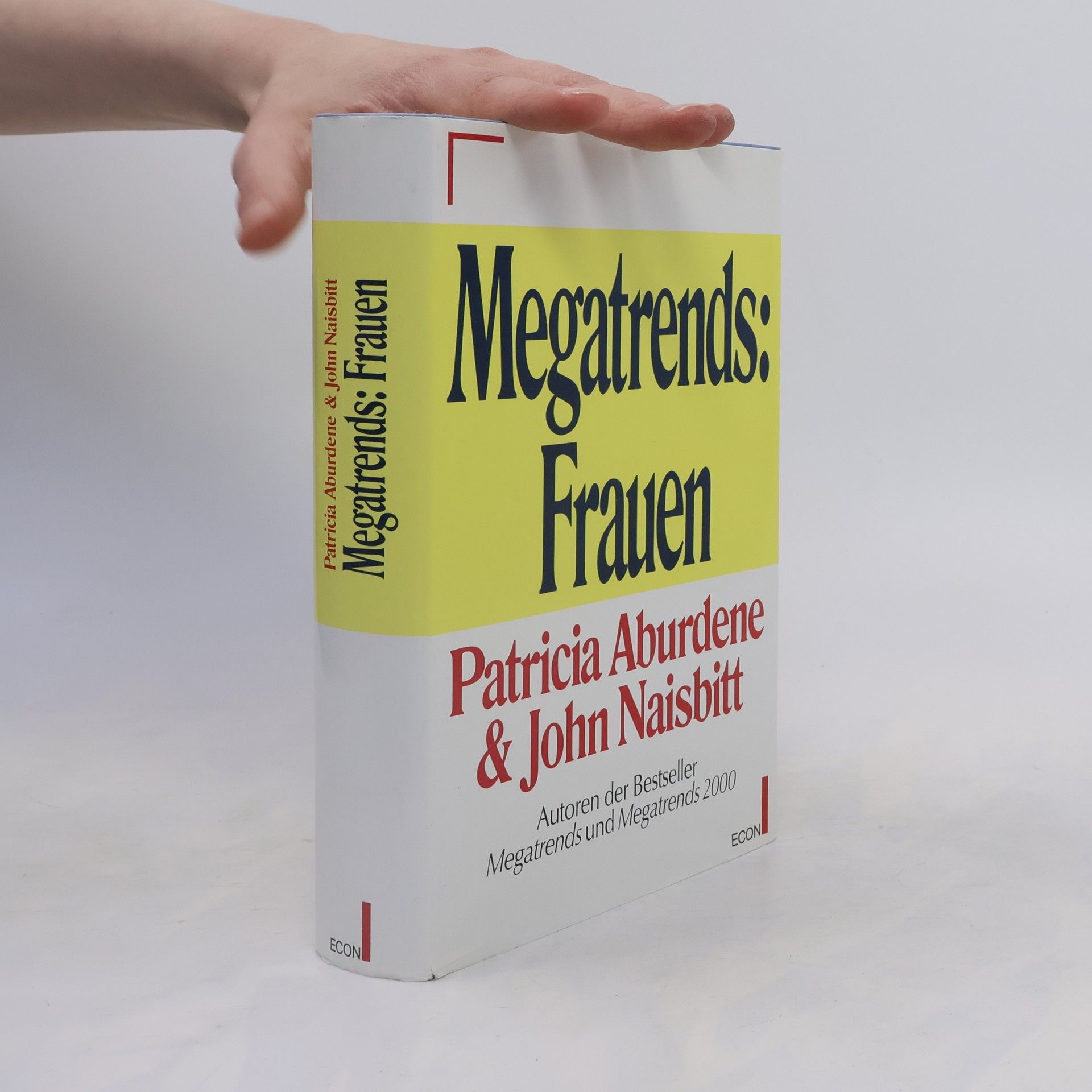 Patricia Aburdene Megatrends: Frauen