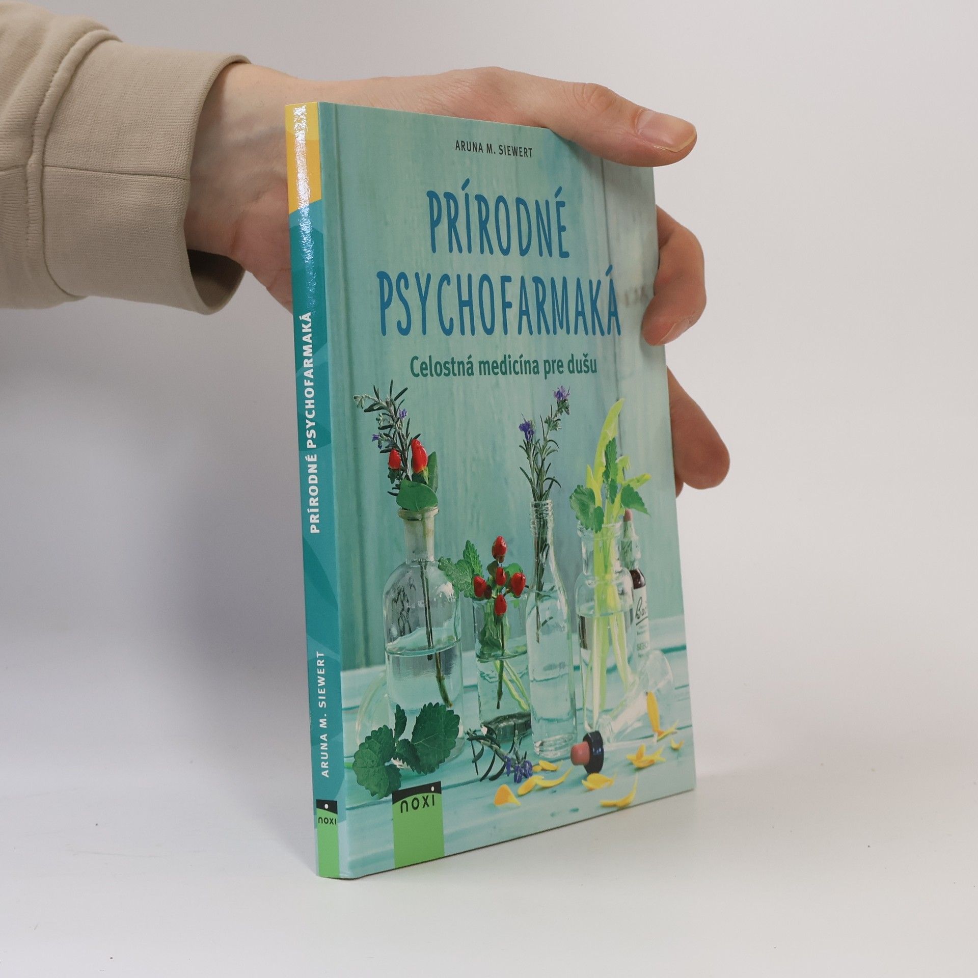 Prírodné Psychofarmaká