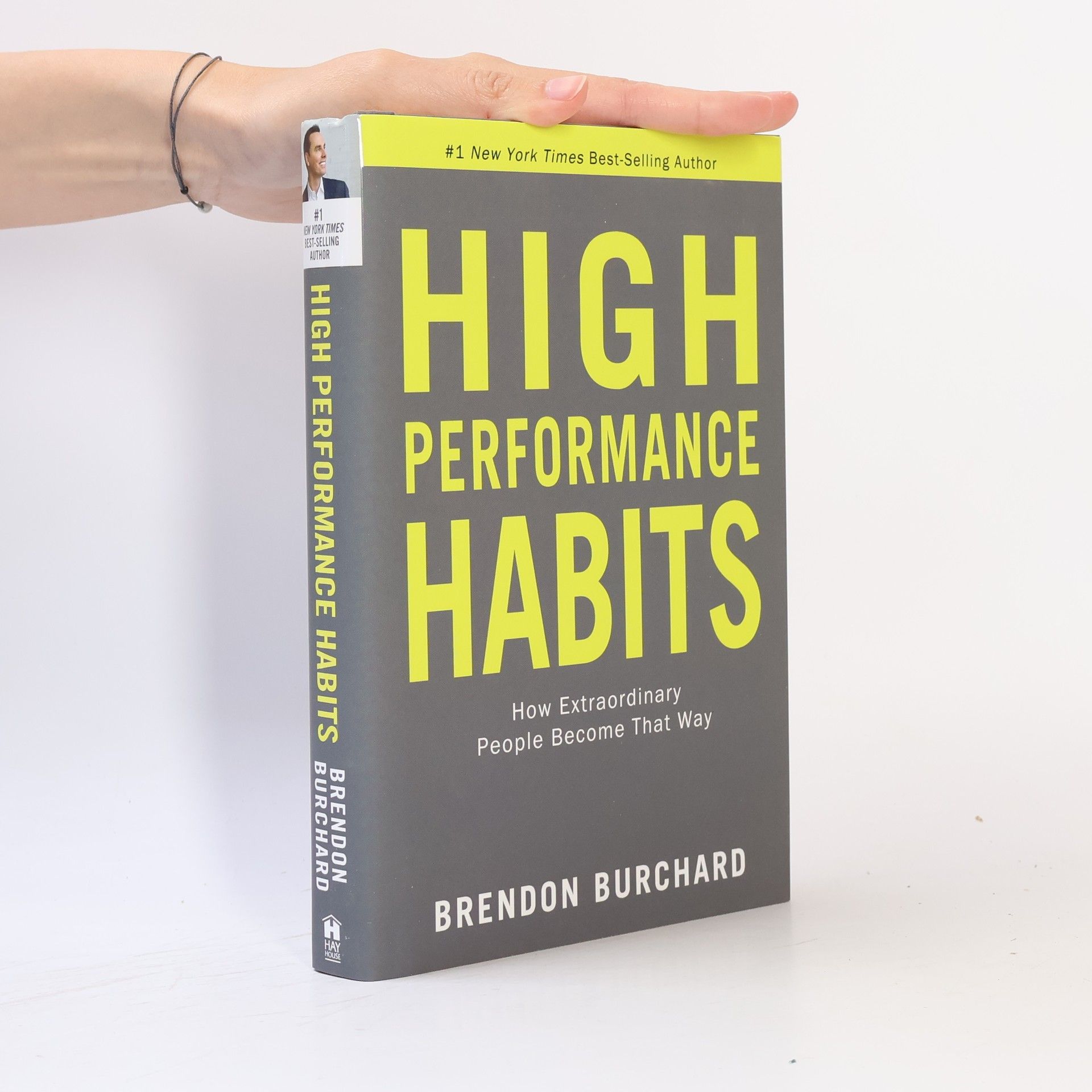High Performance Habits