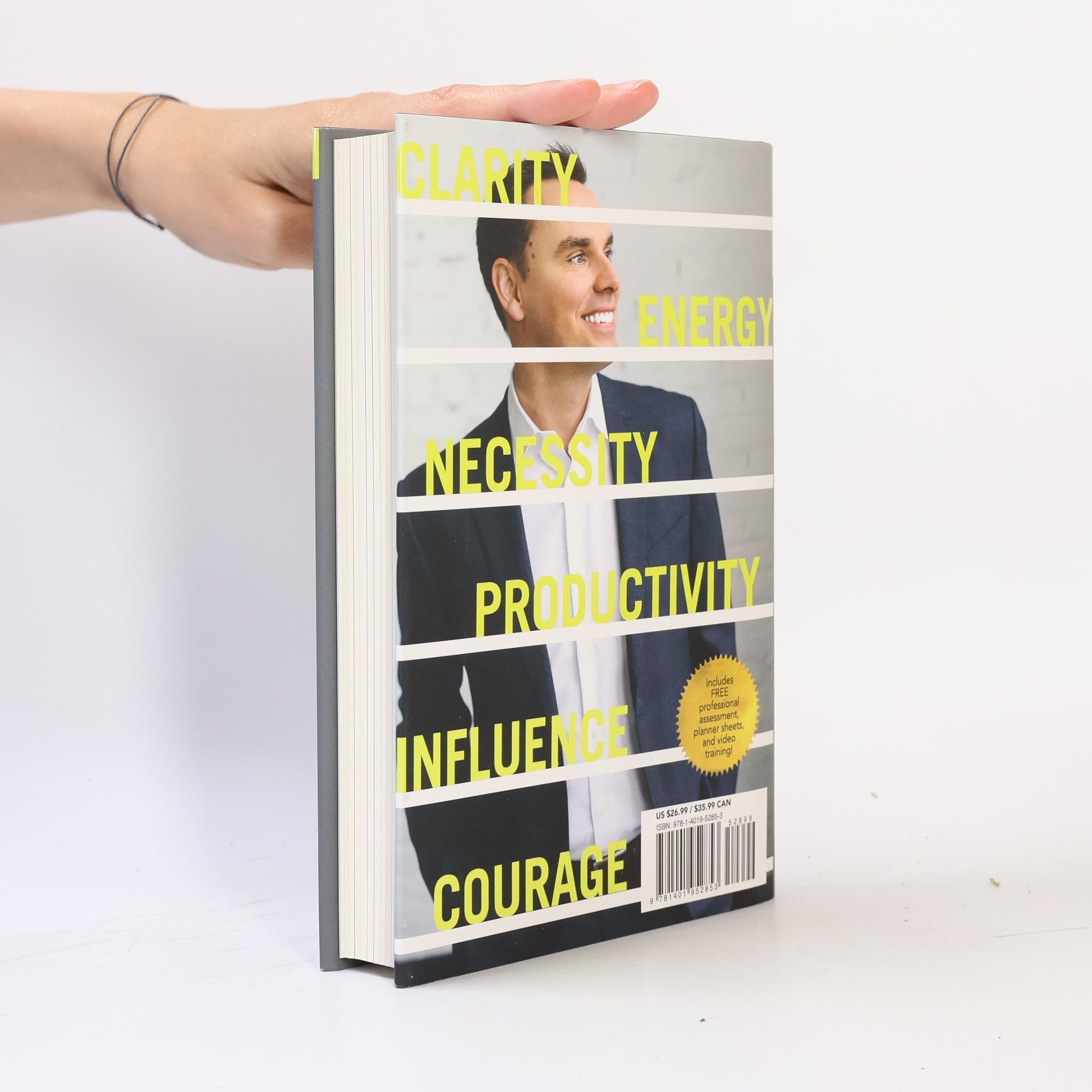 Brendon Burchard High Performance Habits