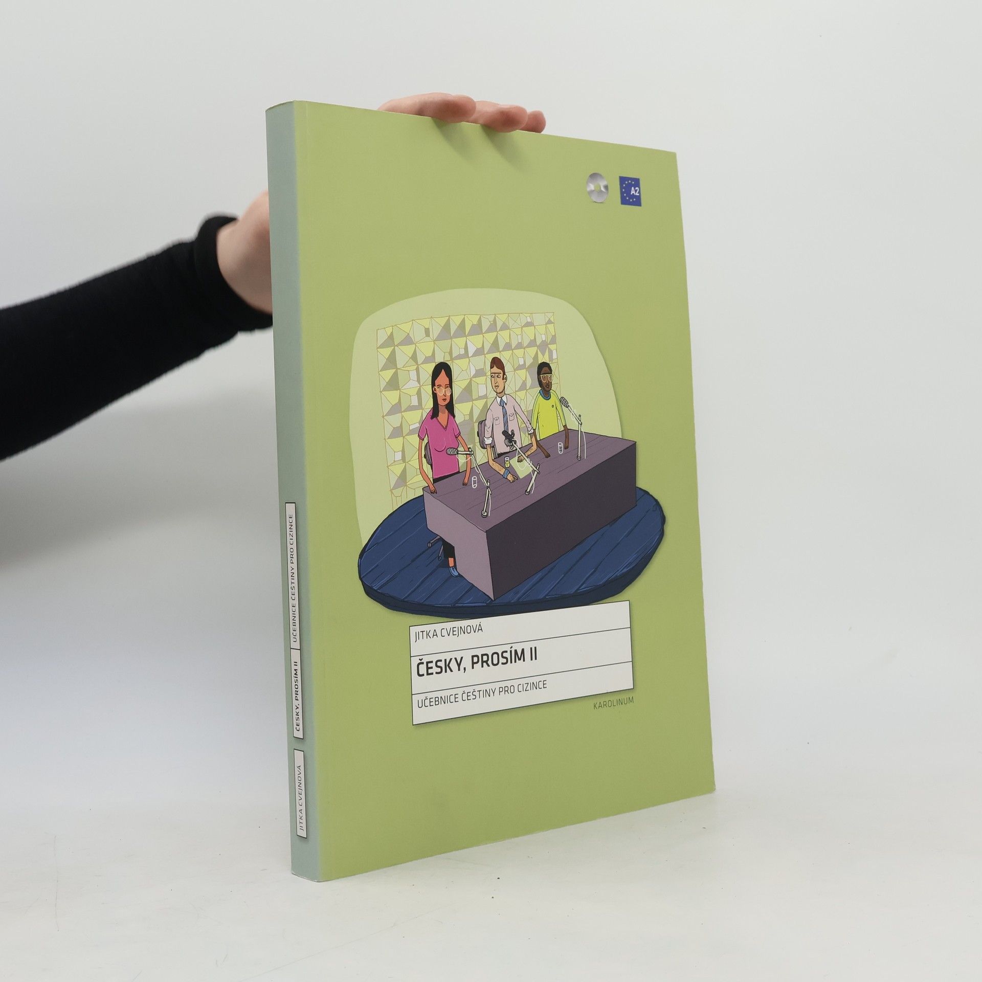 Česky, prosím II