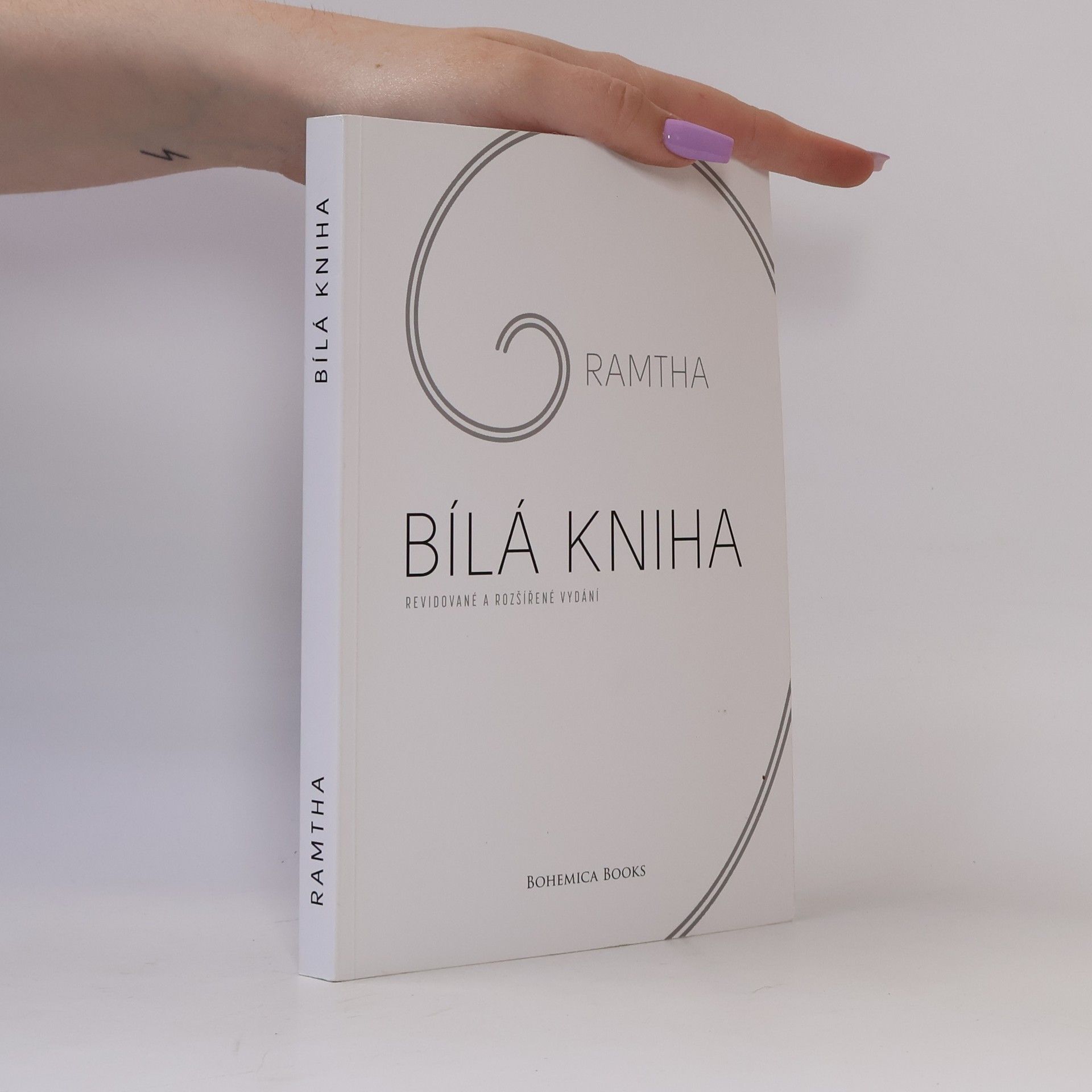Ramtha Bílá kniha
