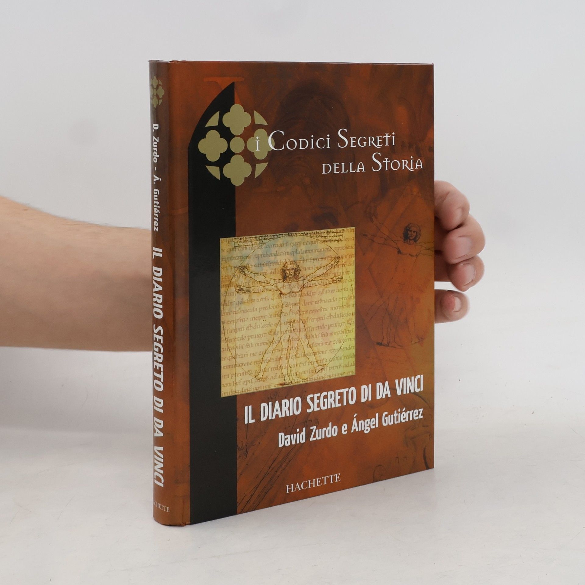 I codici segreti della storia. Il diario segreto di Da Vinci