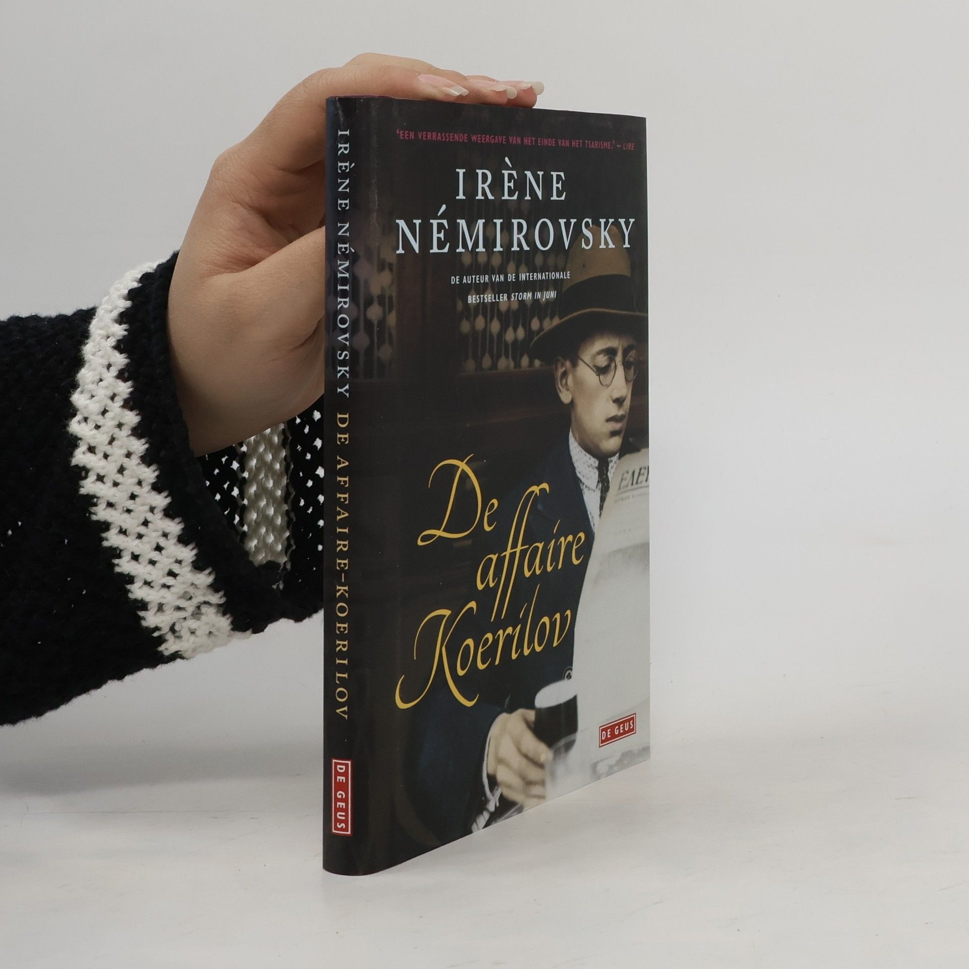 Irène Némirovsky De affaire-Koerilov