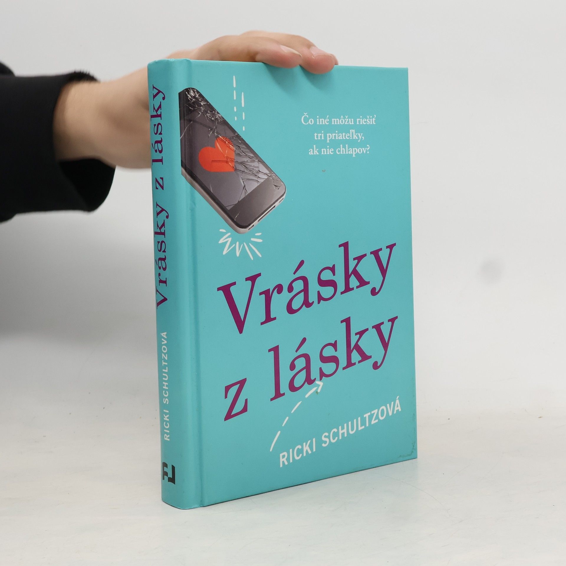 Ricki Schultz Vrásky z lásky