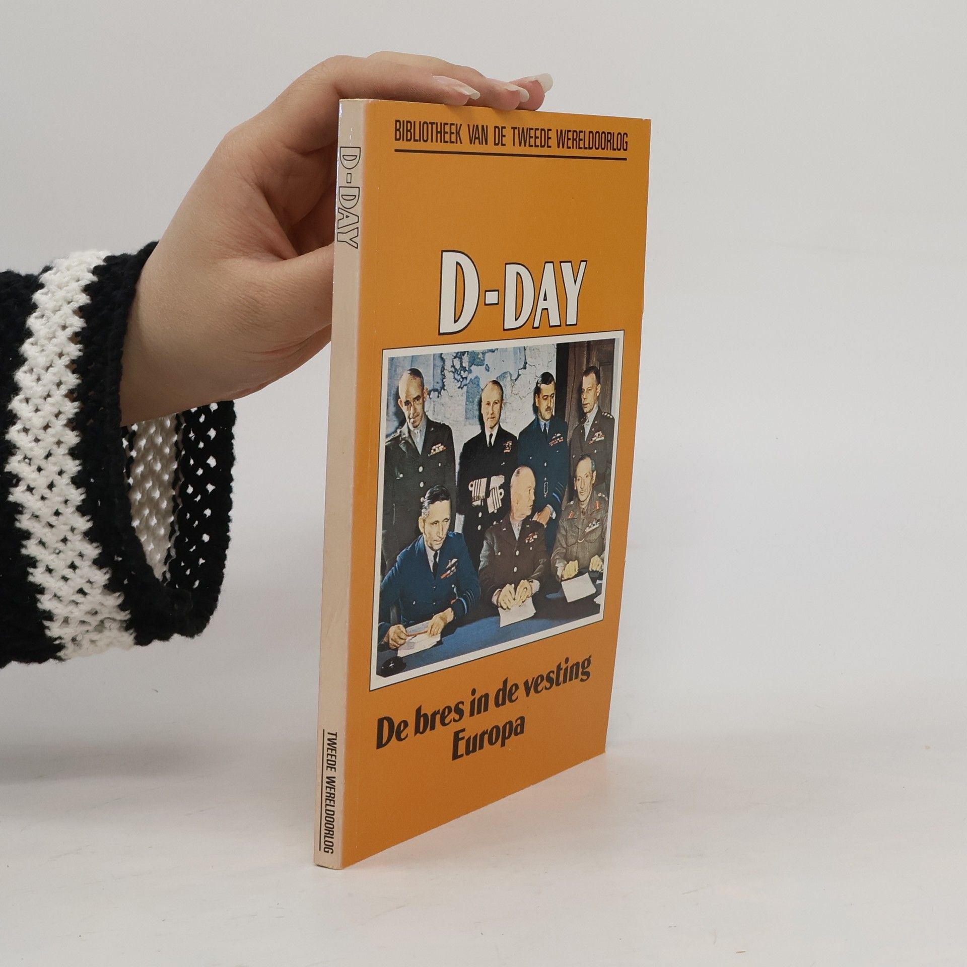 Reginald William Thompson D-Day