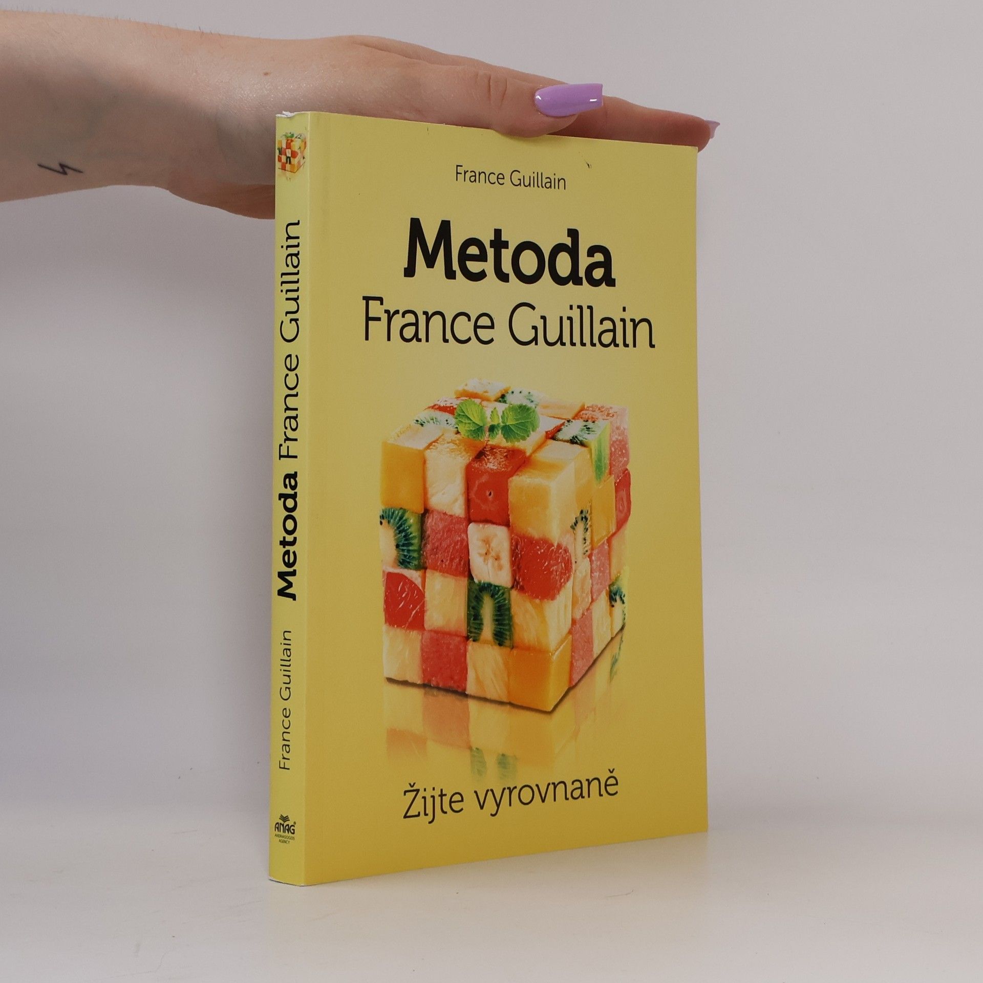 France Guillain Metoda France Guillain