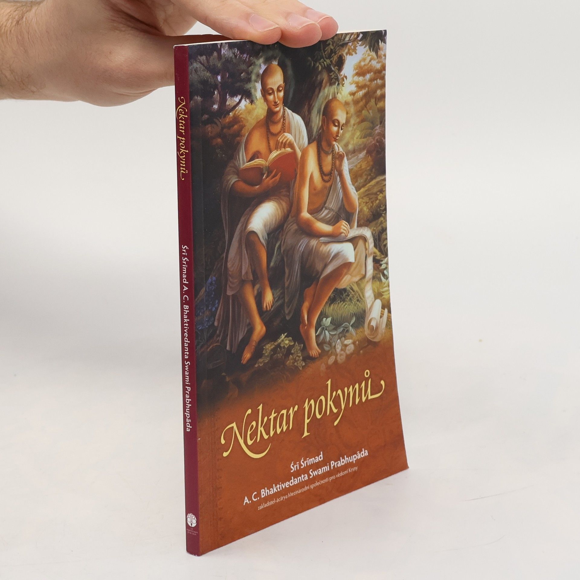 A. C. Bhaktivedanta Swami Prabhupada Nektar pokynů