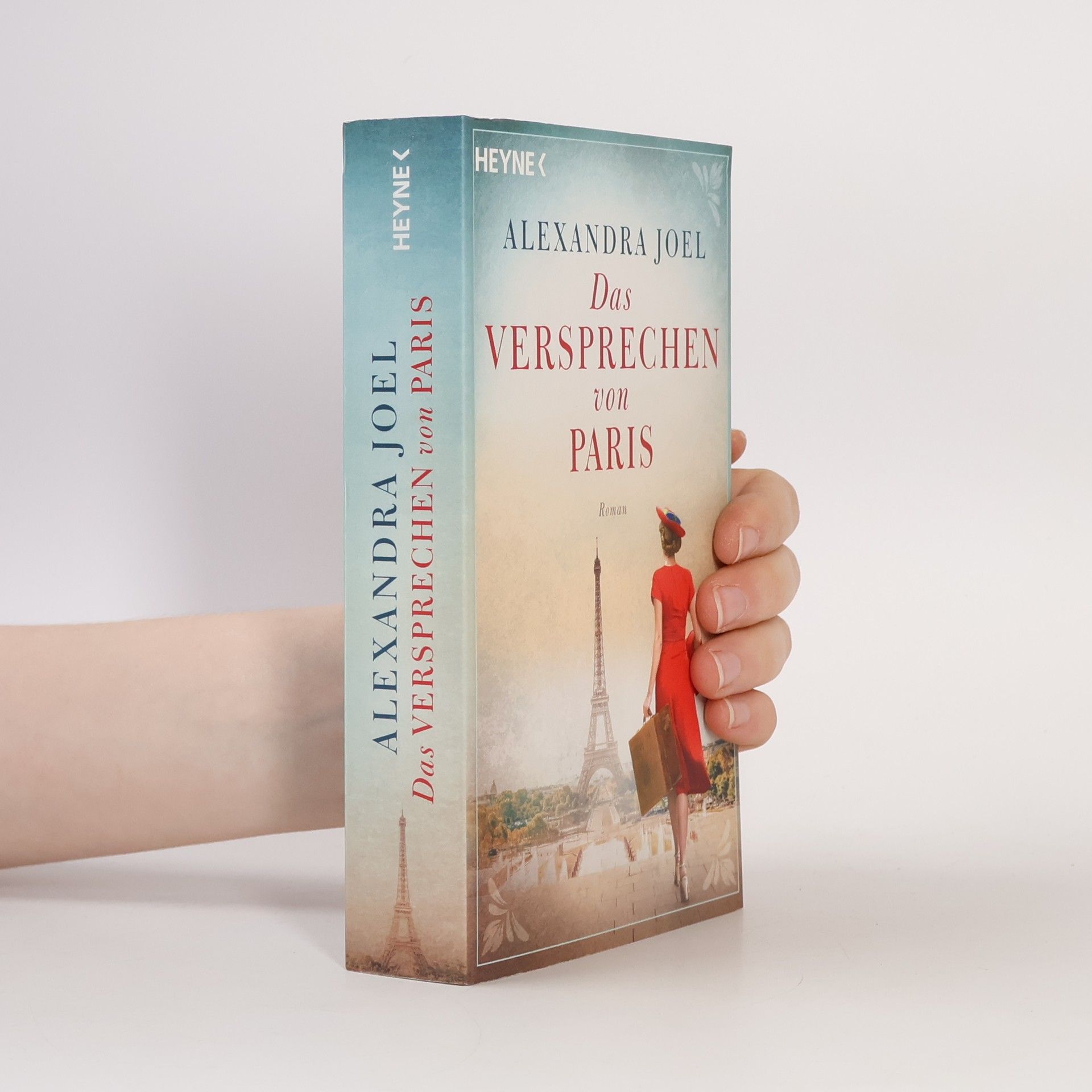 Alexandra Joel Das Versprechen von Paris