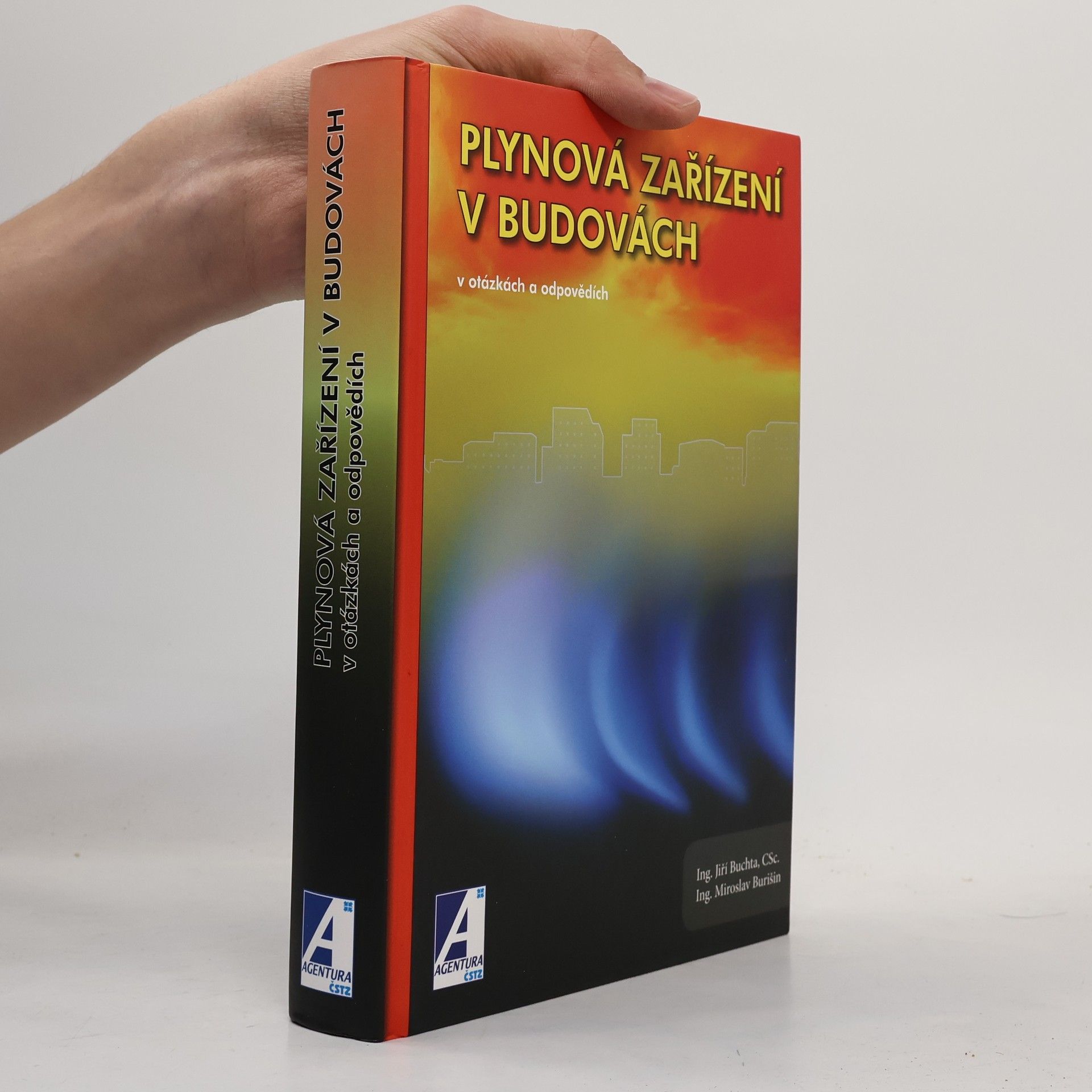 Plynová zařízení v budovách v otázkách a odpovědích