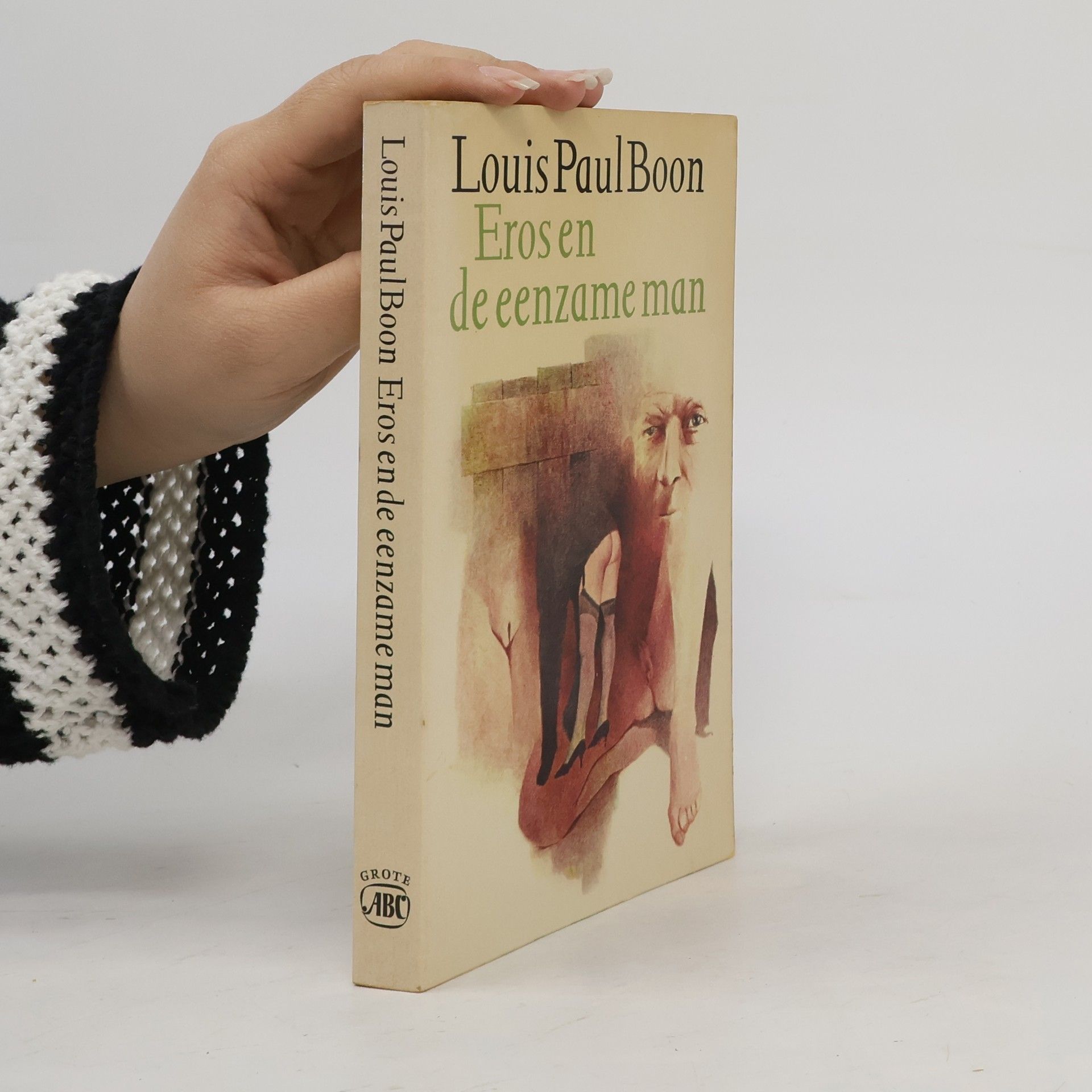 Louis Paul Boon Eros en de eenzame man