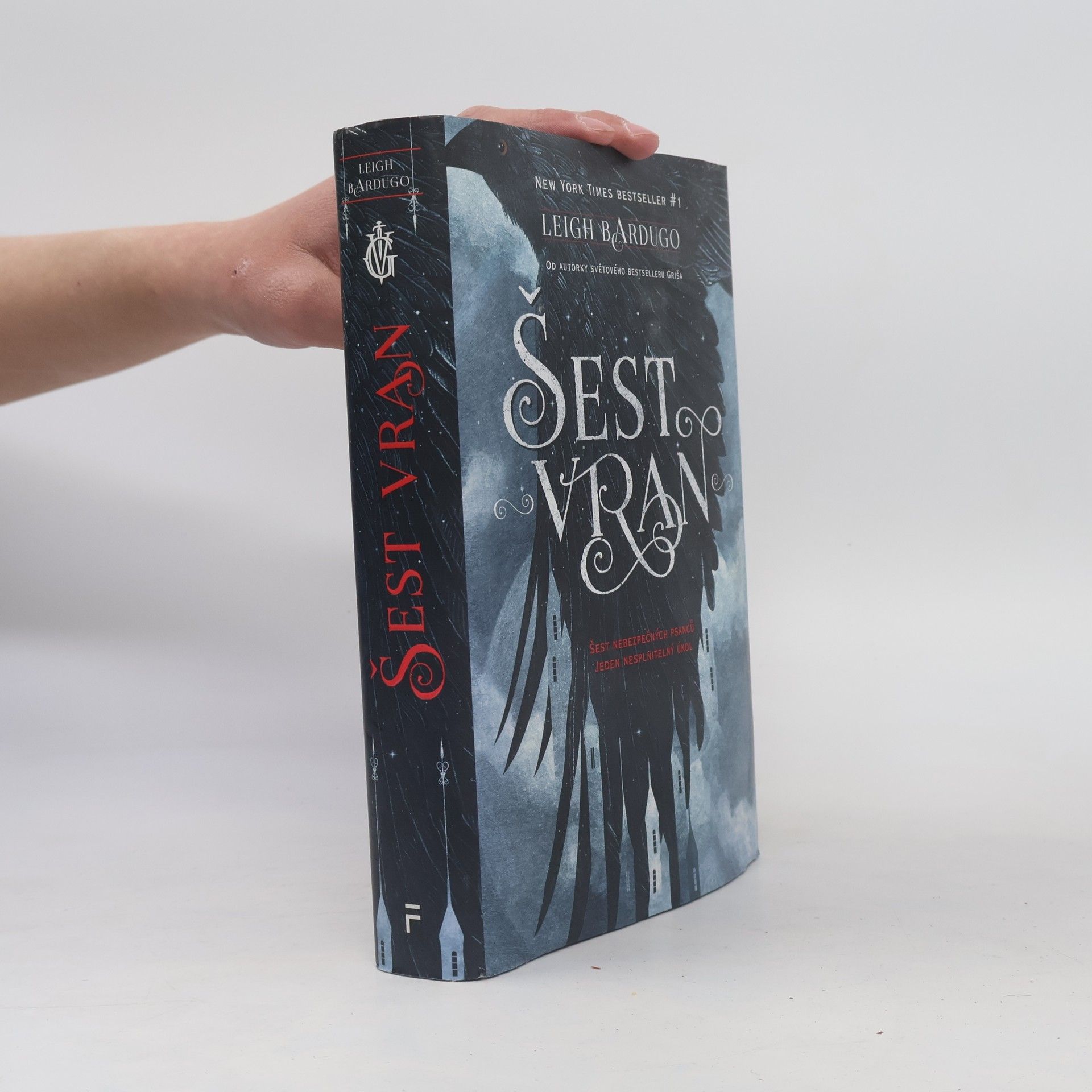 Leigh Bardugo Šest vran