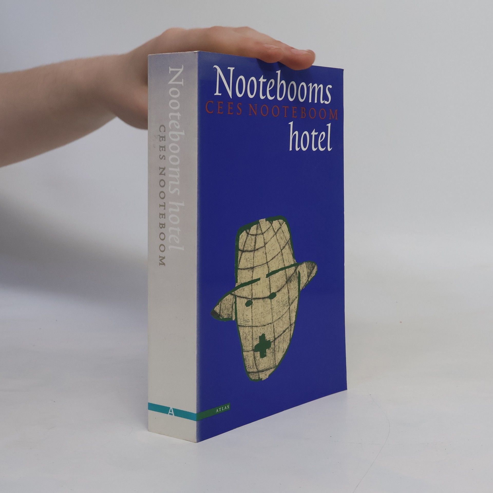 Cees Nooteboom Nootebooms hotel