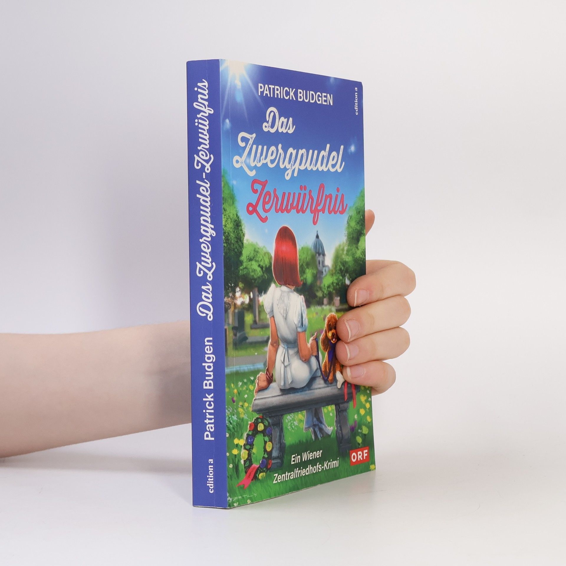 Patrick Budgen Das Zwergpudel-Zerwürfnis