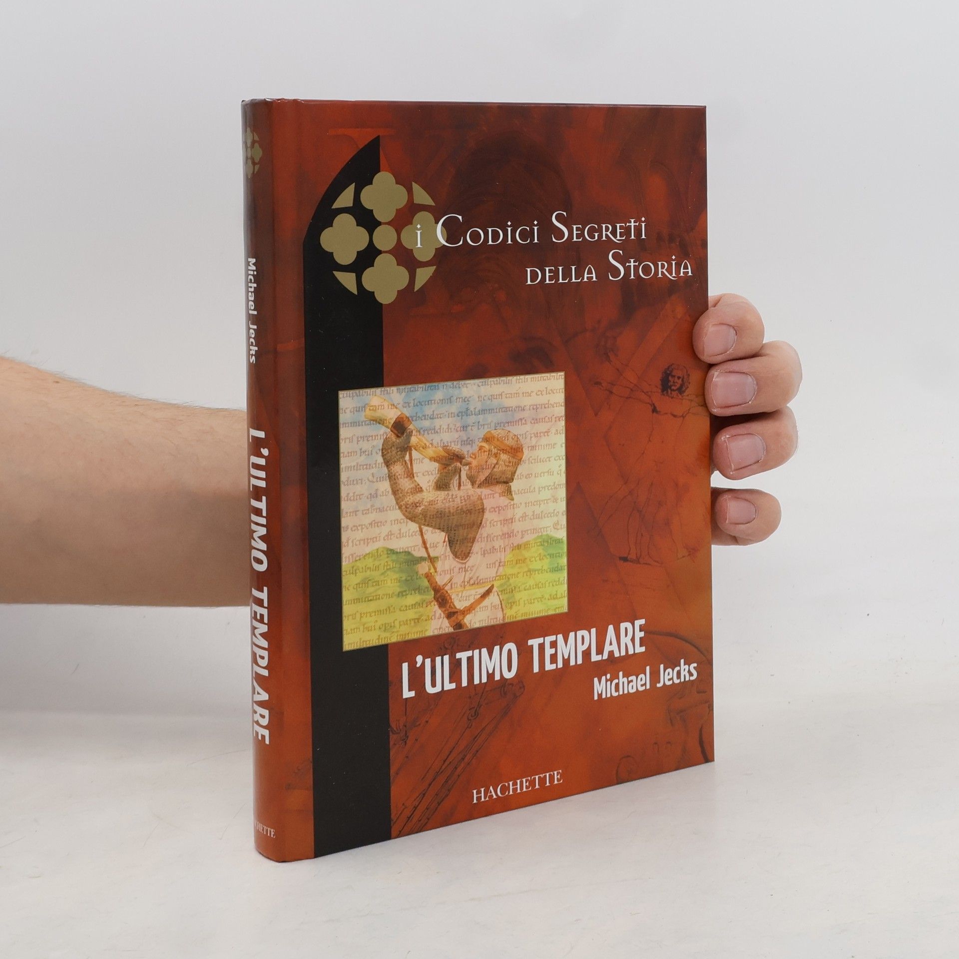Michael Jecks I codici segreti della storia. L’ultimo templare