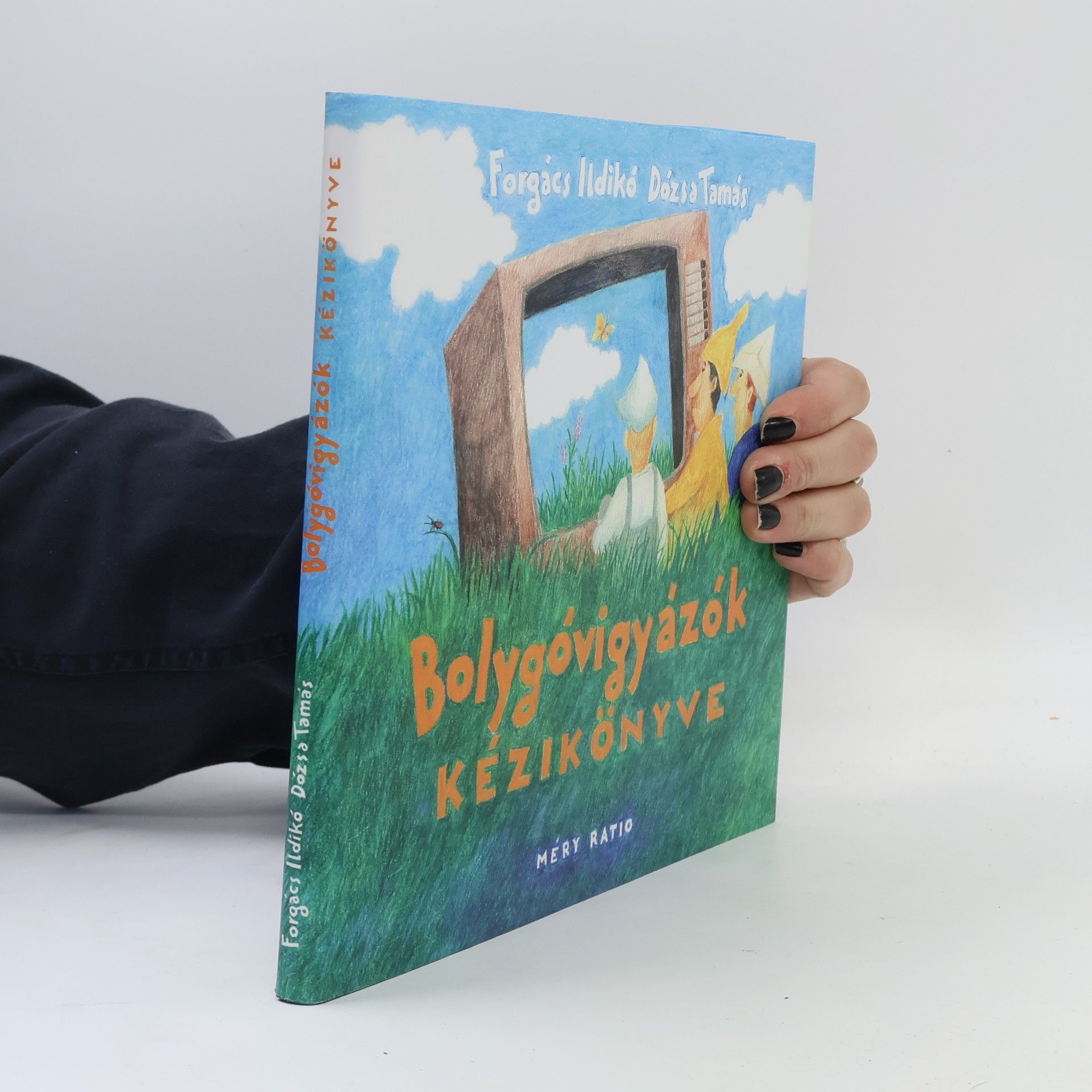 Bolygóvigyázók Kézikönyve