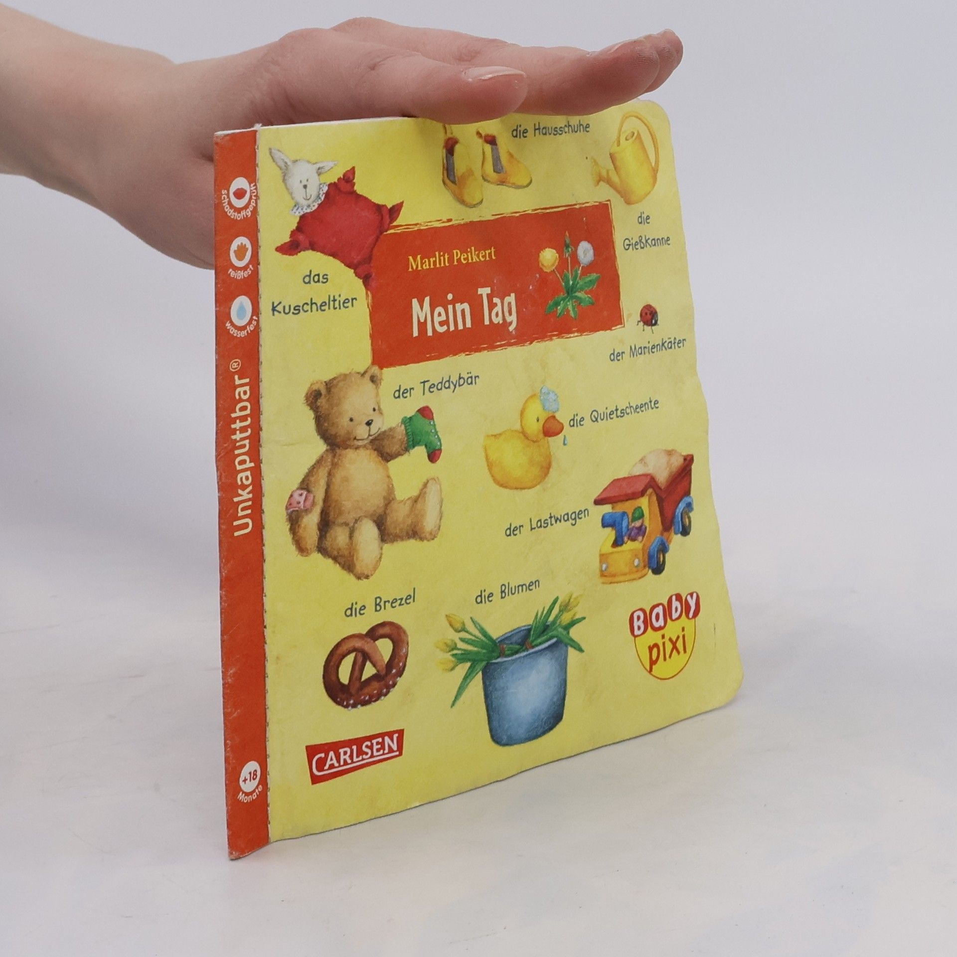 Marlit Peikert Mein Tag