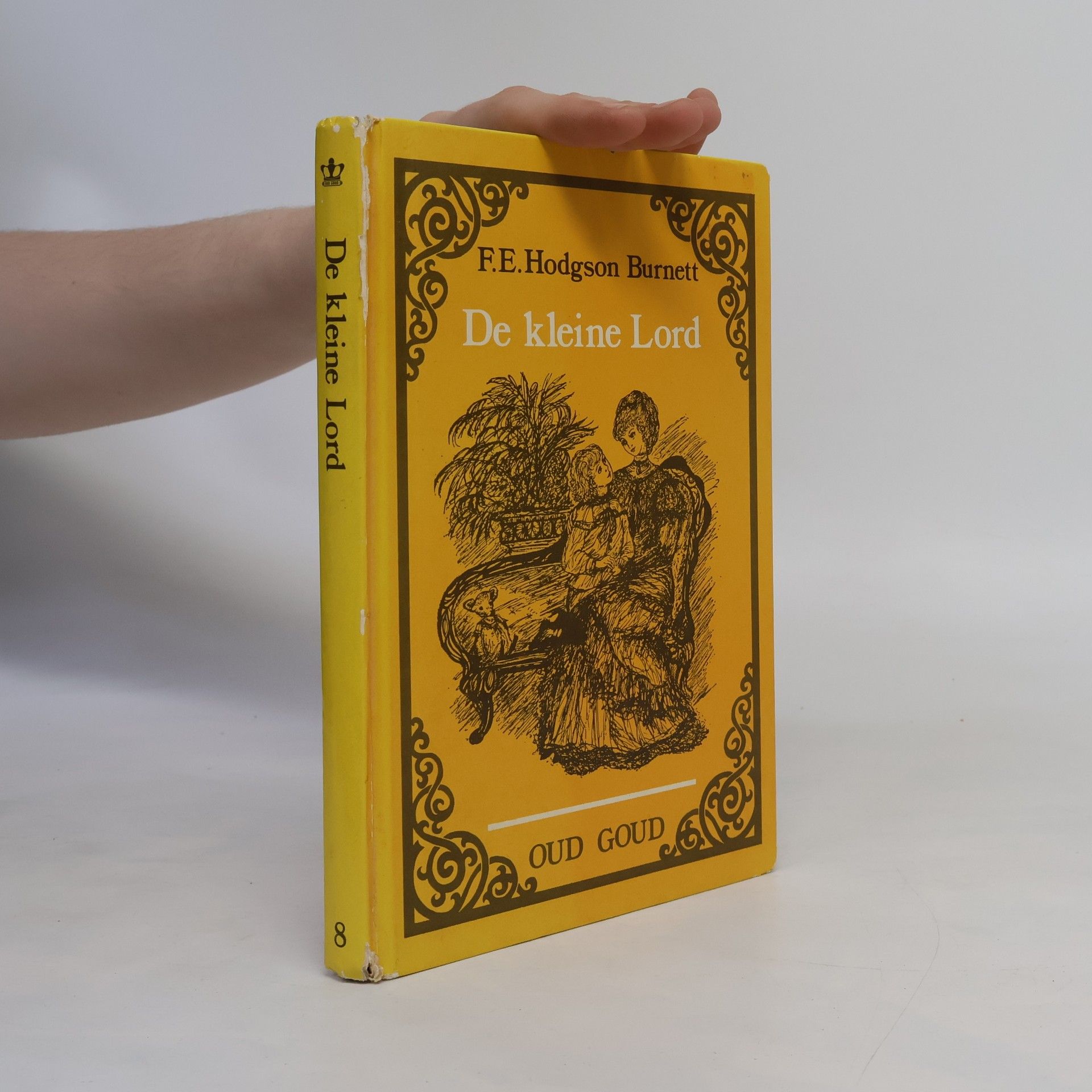 Frances Elisa Hodgson Burnett De kleine lord