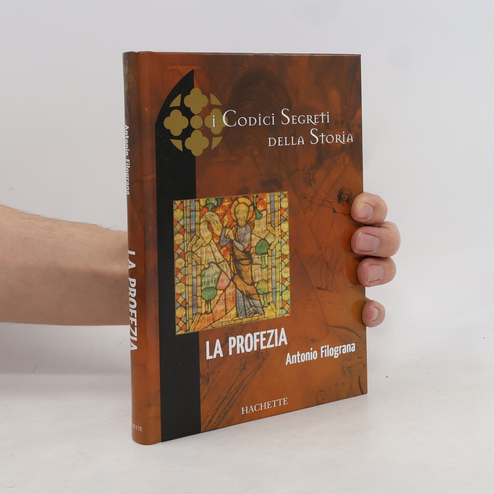 Antonio Filograna La profezia