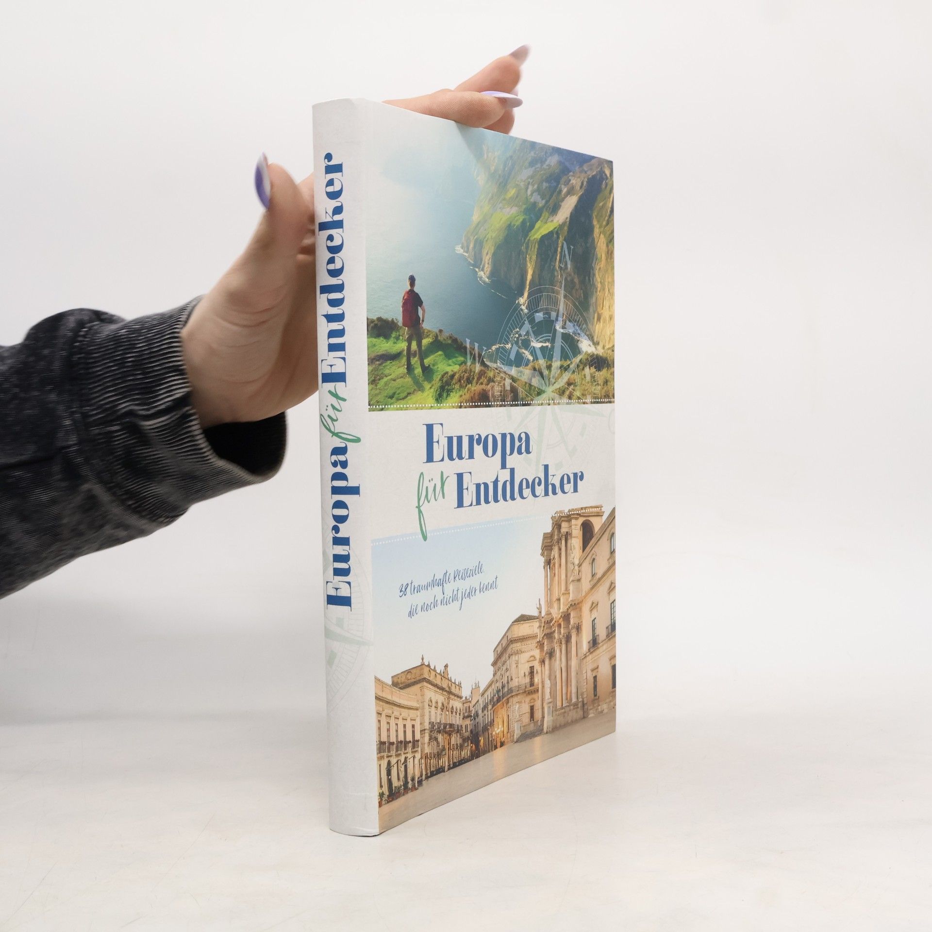 Kolektív autorov Europa für Entdecker