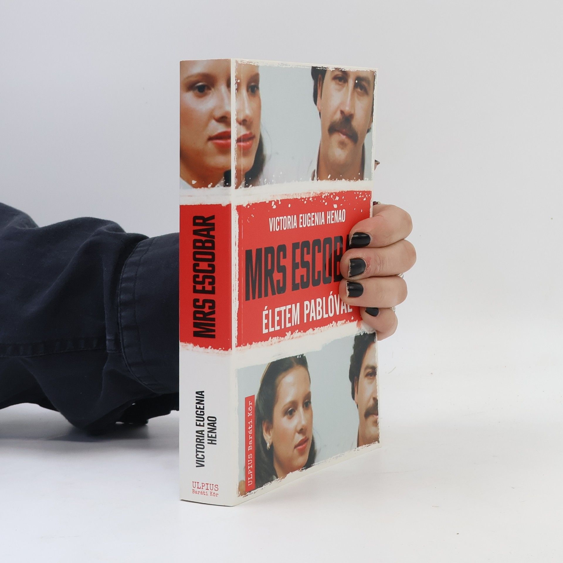 Henao Victoria Eugenia Mrs Escobar