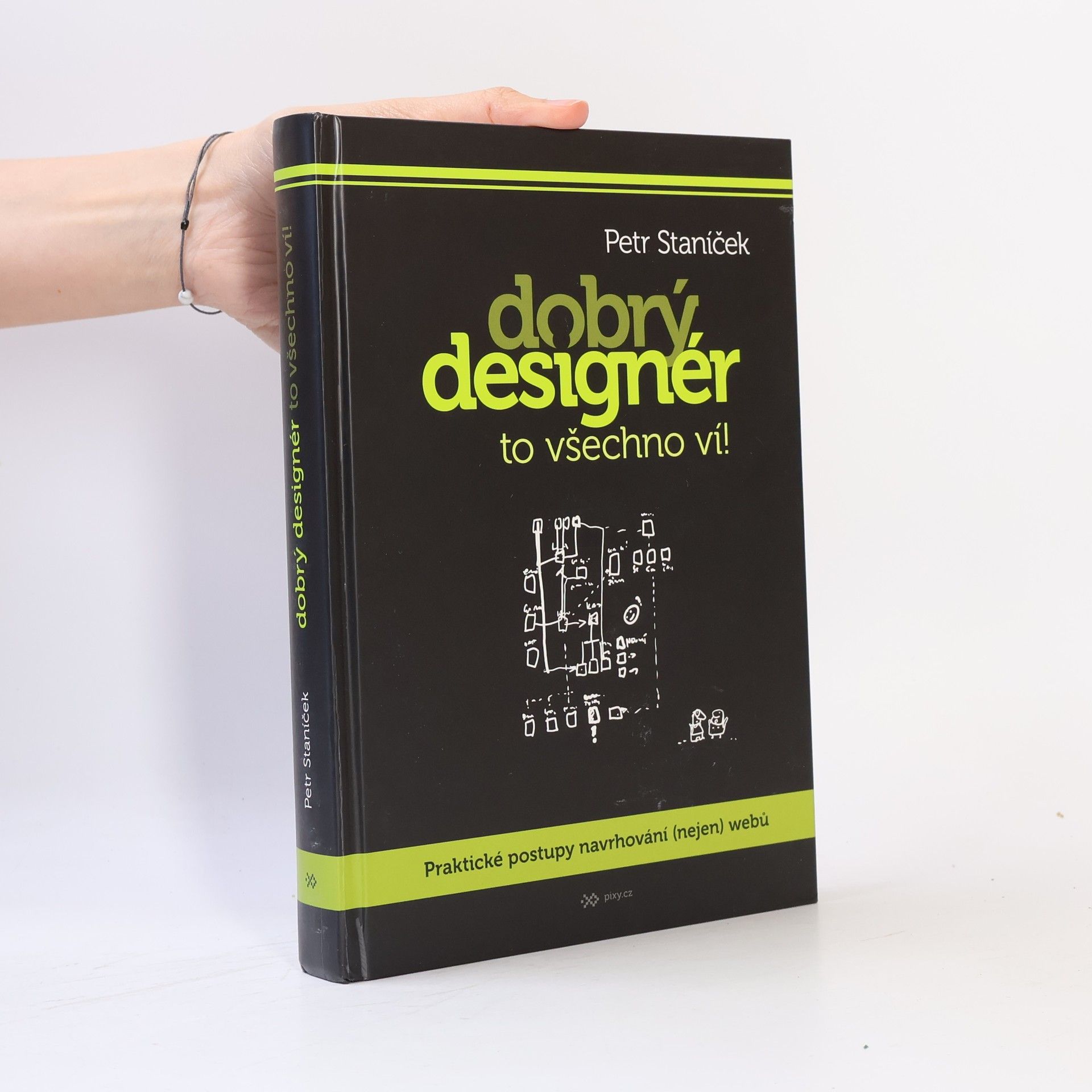 Petr Staníček Dobrý designér to všechno ví!