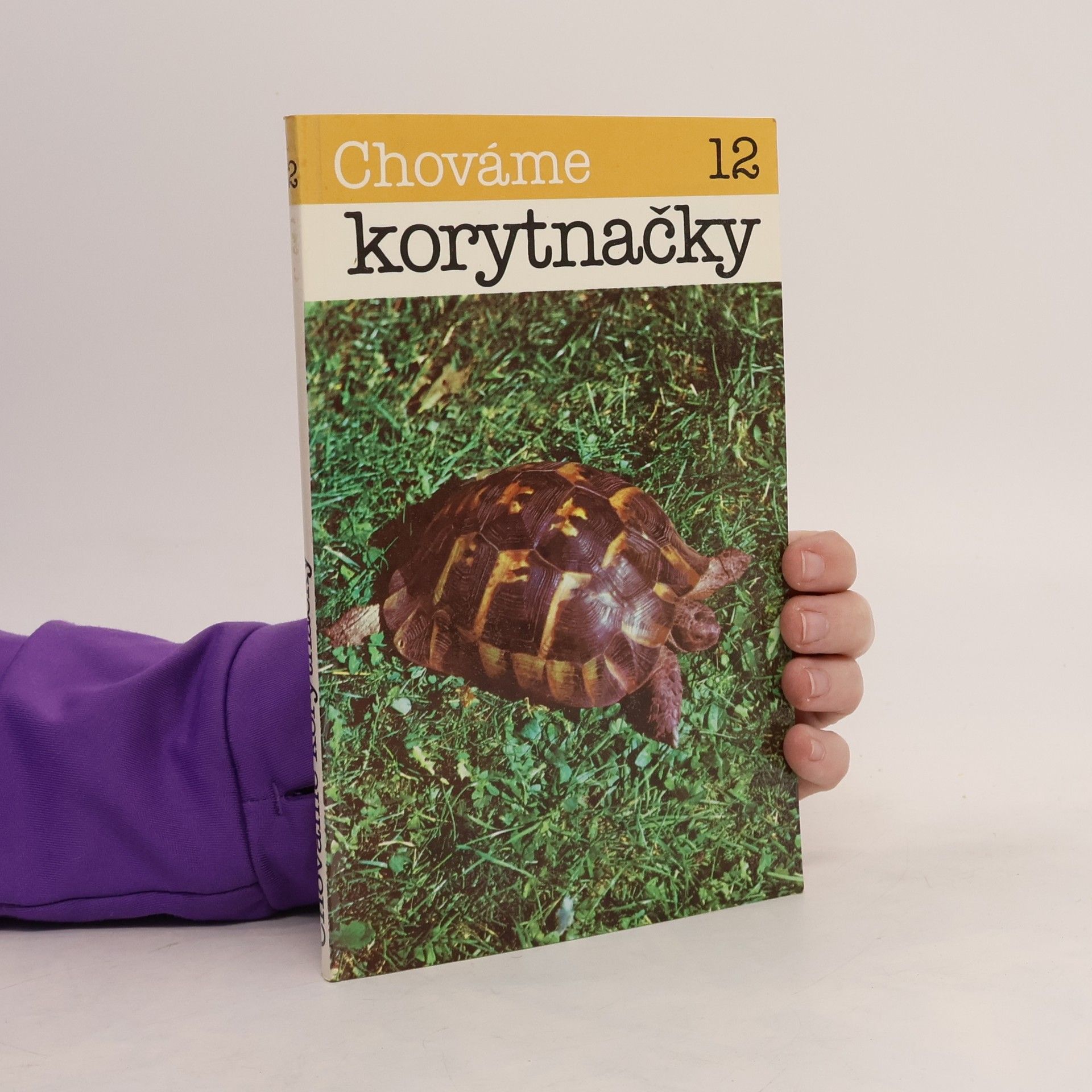 F. Szalay Chováme korytnačky