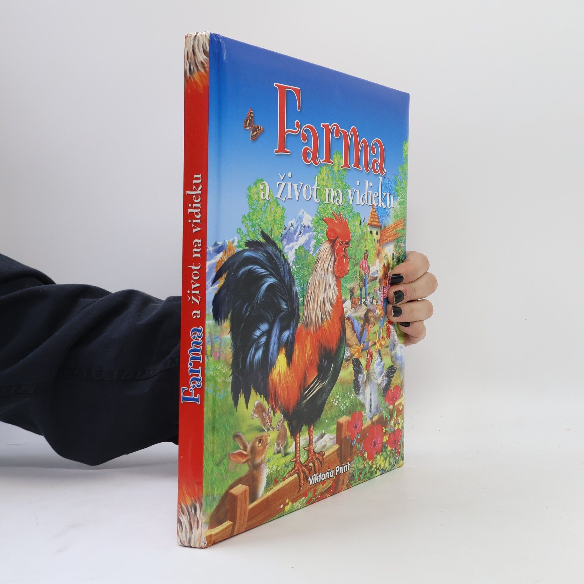 Autorenkollektiv Farma a život na vidieku