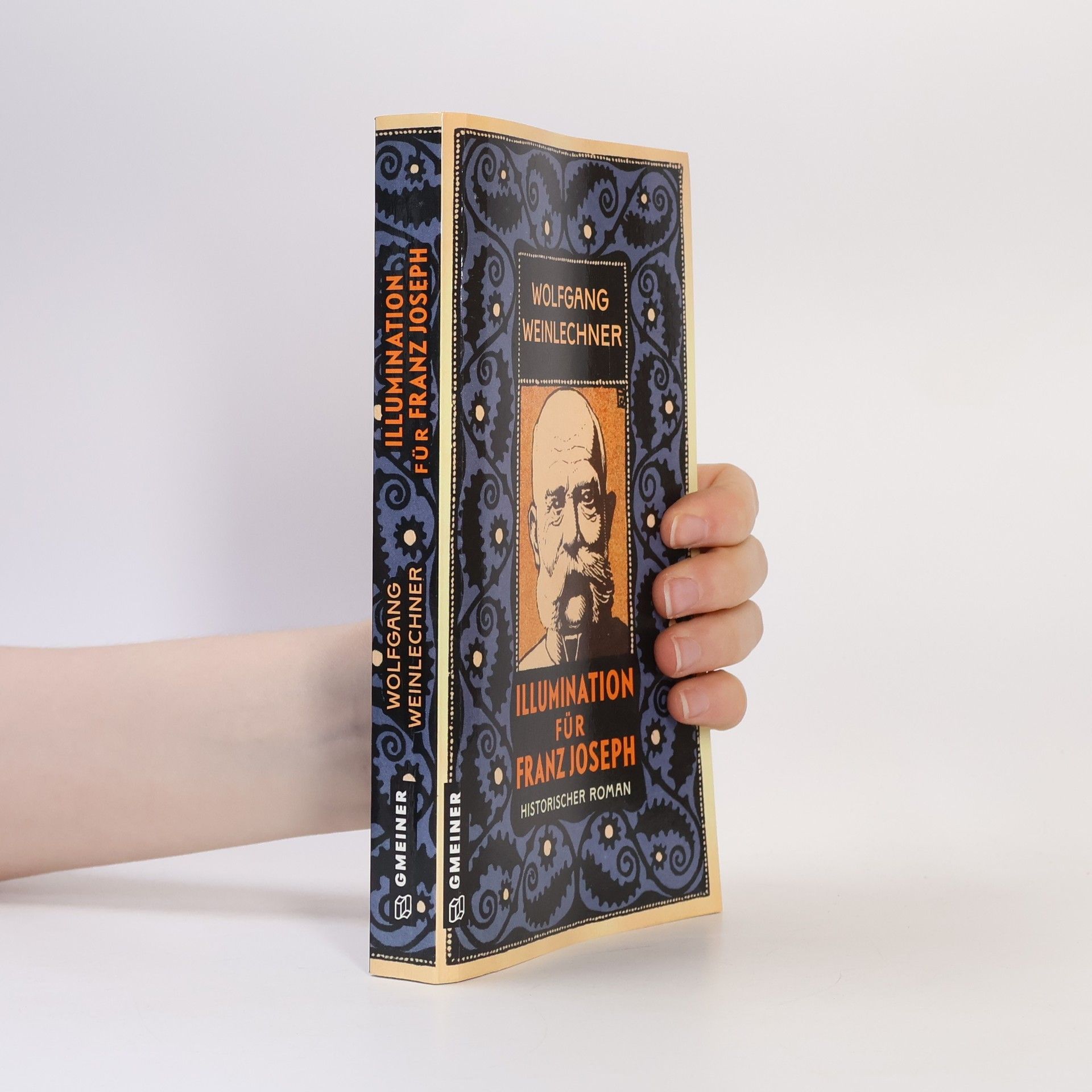 Wolfgang Weinlechner Illumination für Franz Joseph