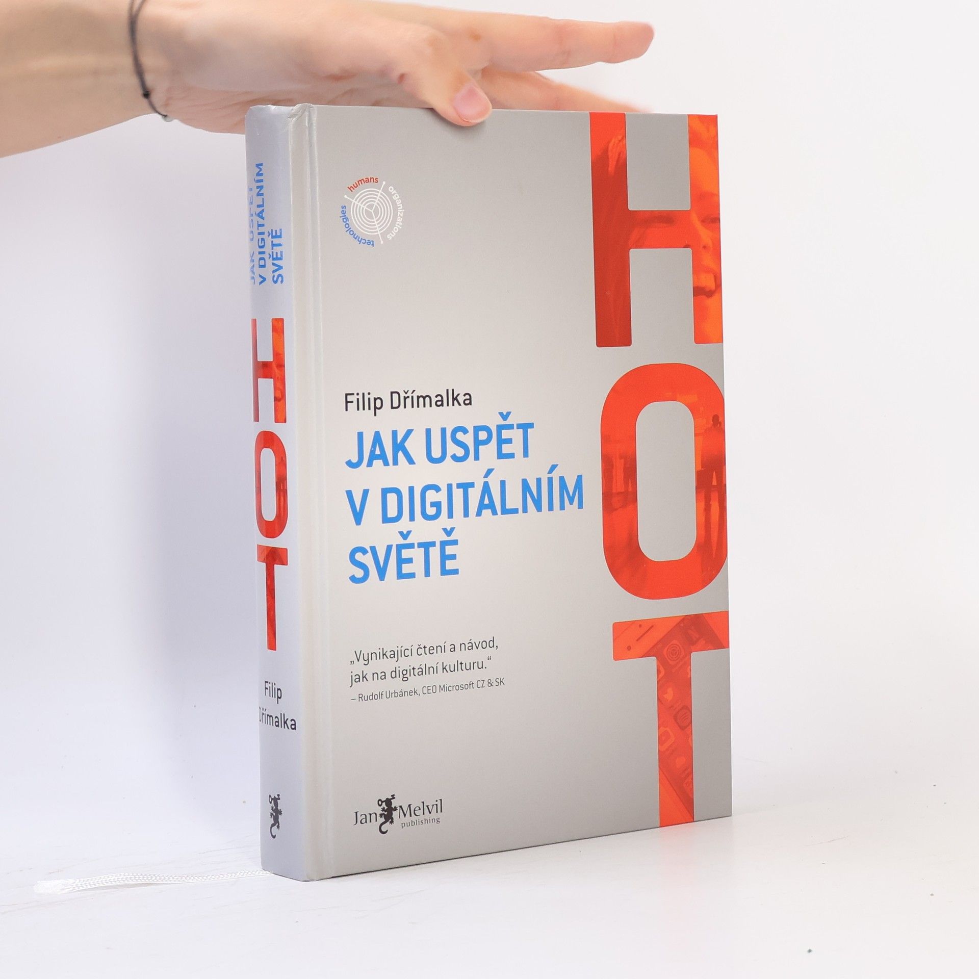 Filip Dřímalka HOT: Jak uspět v digitálním světě