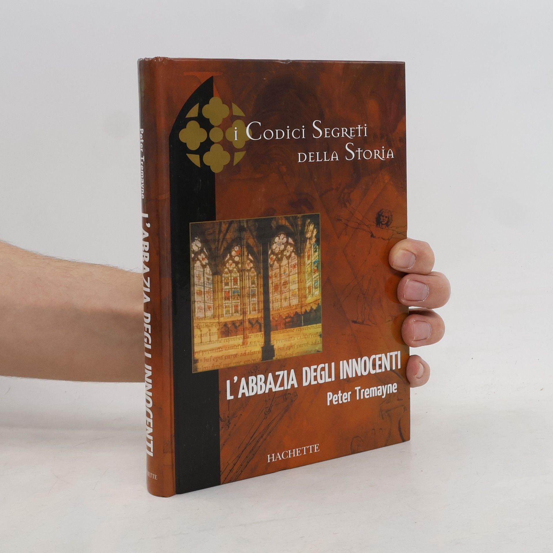 Peter Treymayne L'abbazia degli innocenti