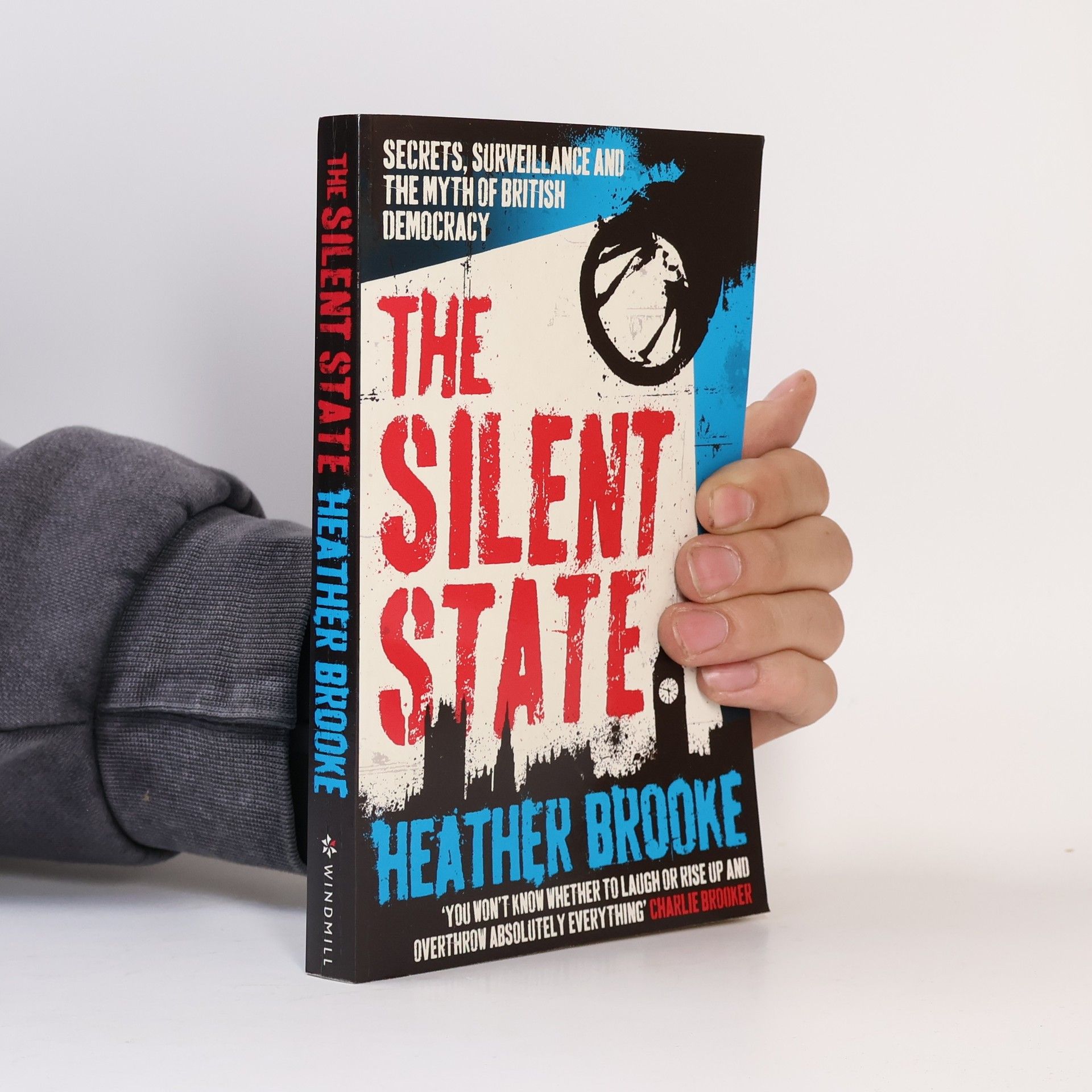 Heather Brooke The Silent State