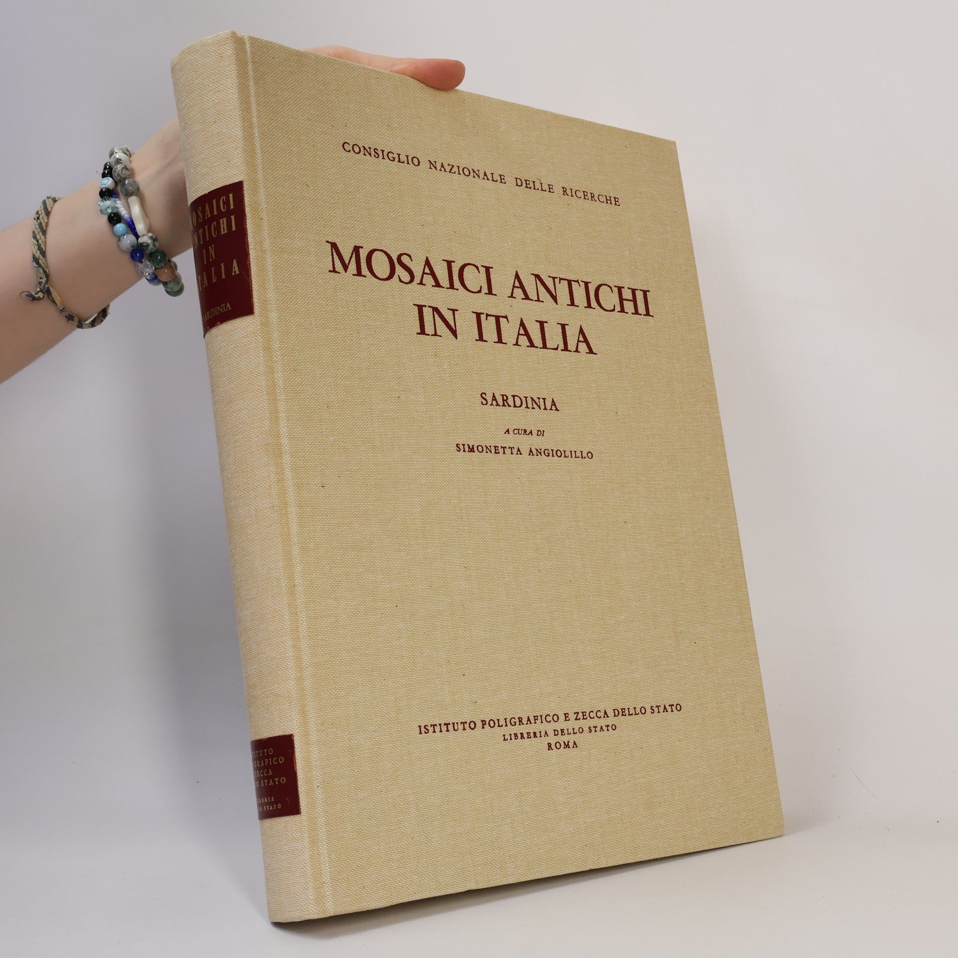 Various authors Mosaici antichi in Italia