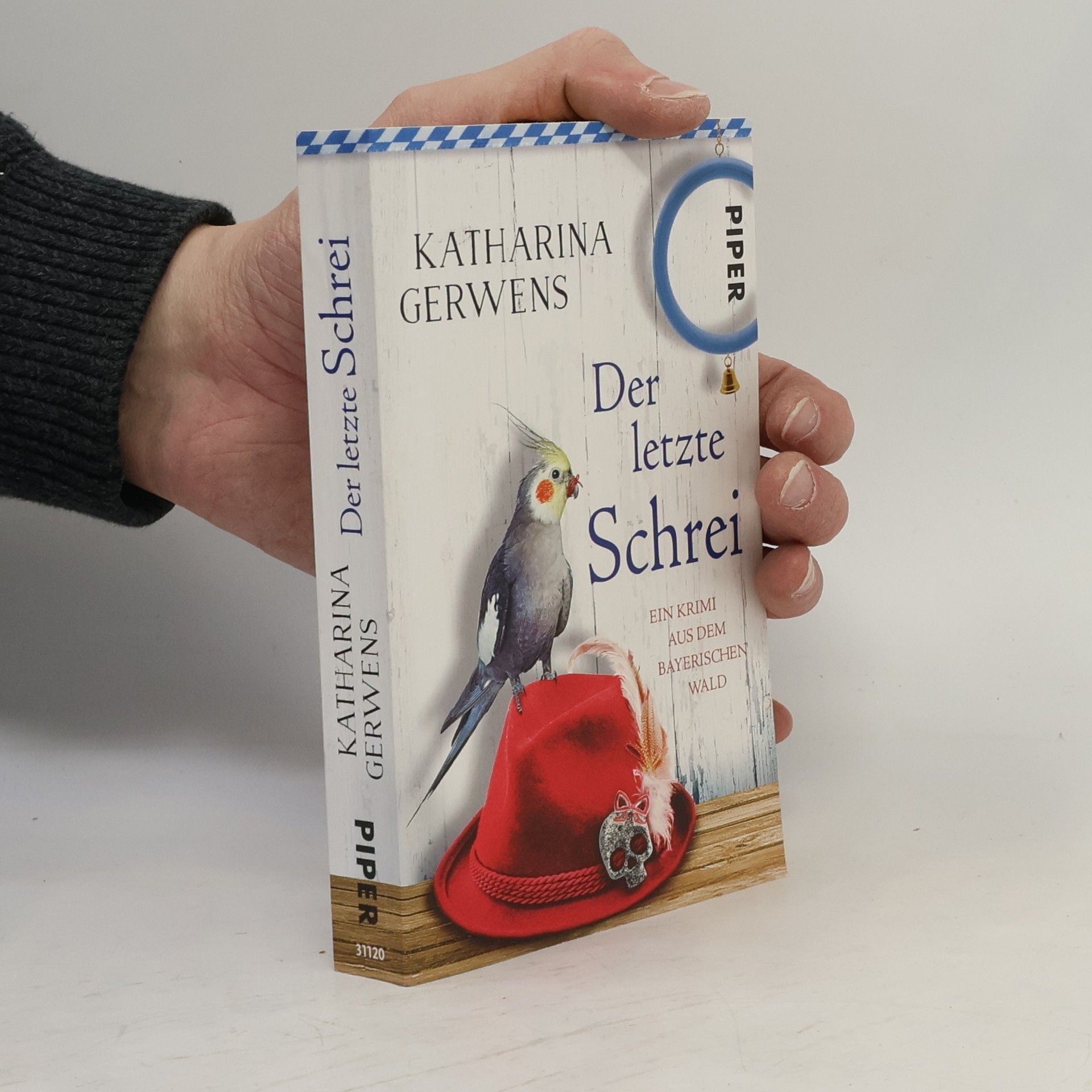 Katharina Gerwens Der letzte Schrei