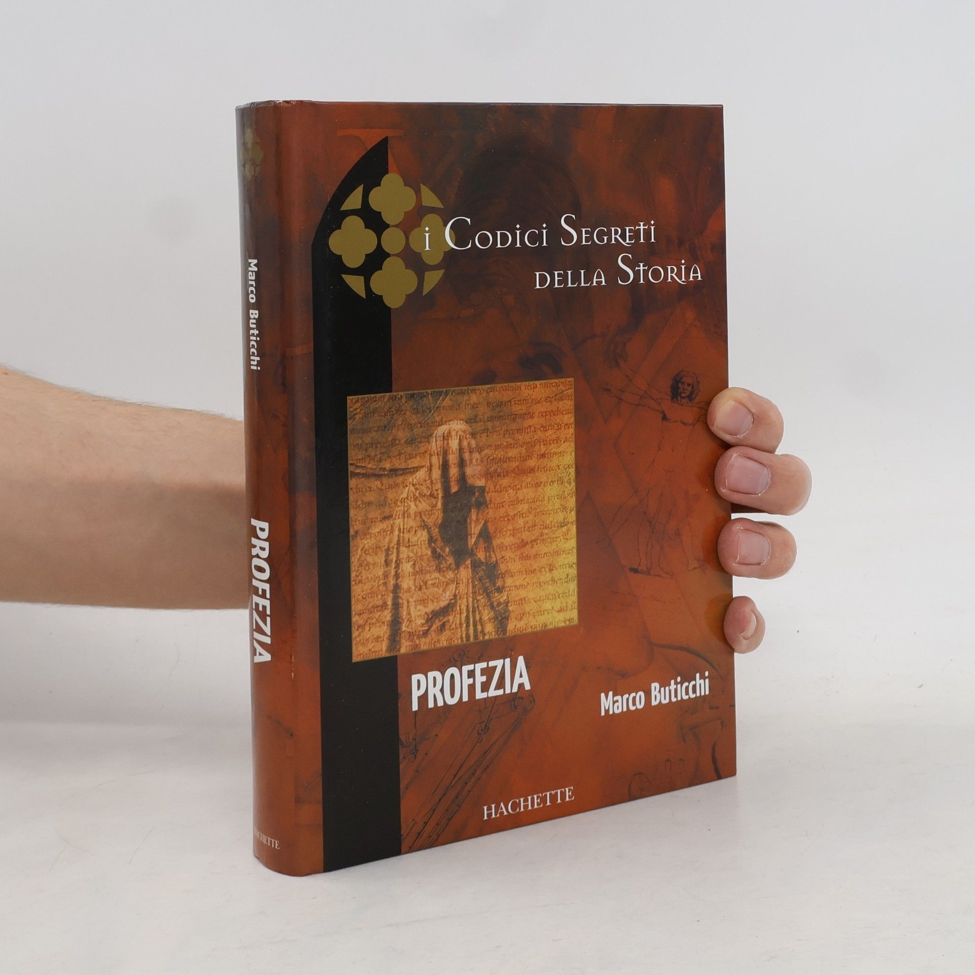 Marco Buticchi Profezia