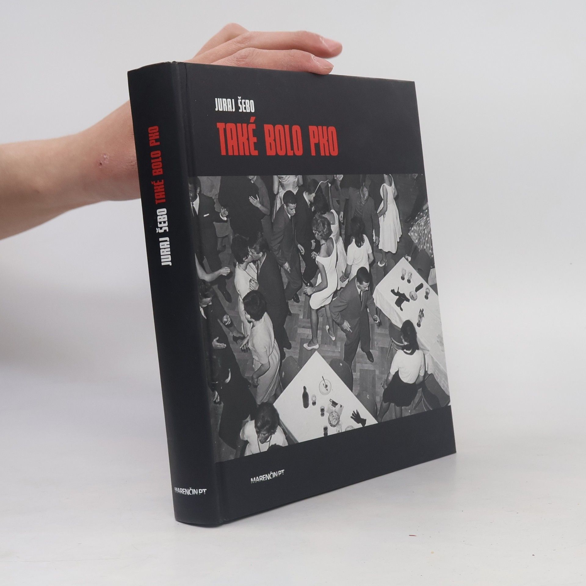 Juraj Šebo Také bolo PKO