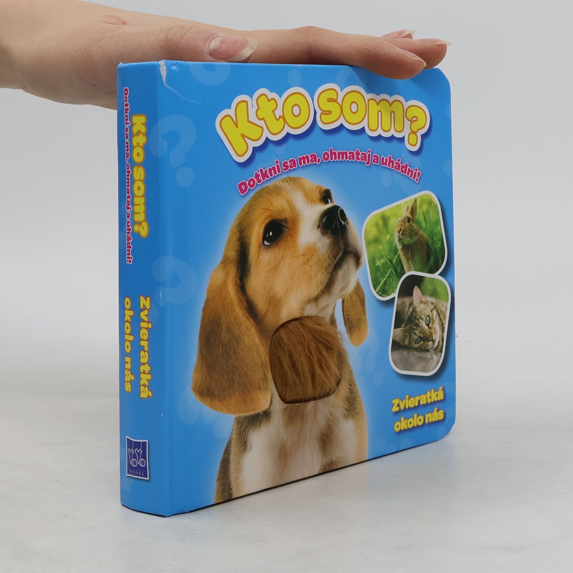 Autorenkollektiv Kto som? Zvieratká okolo nás