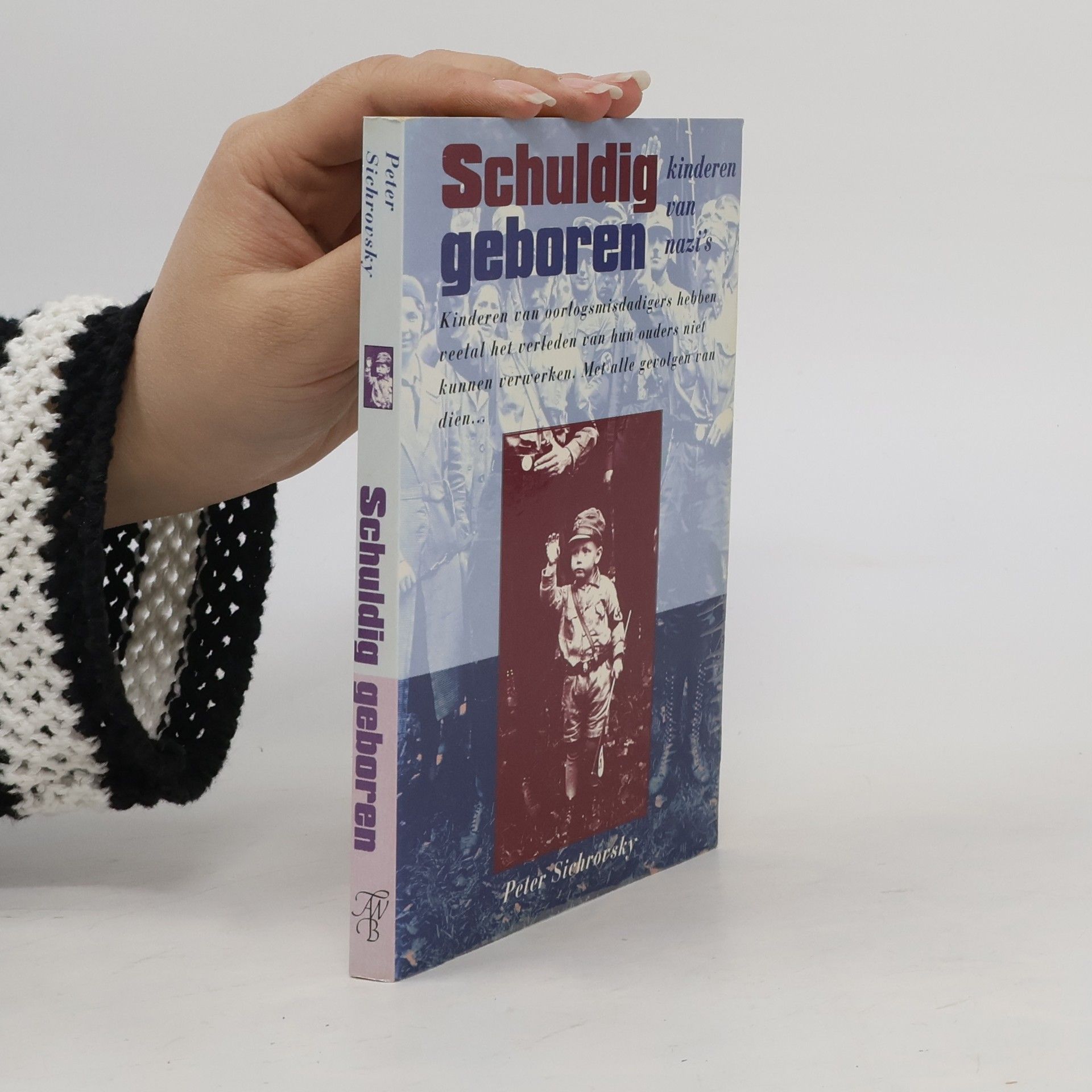 Peter Sichrovsky Schuldig geboren