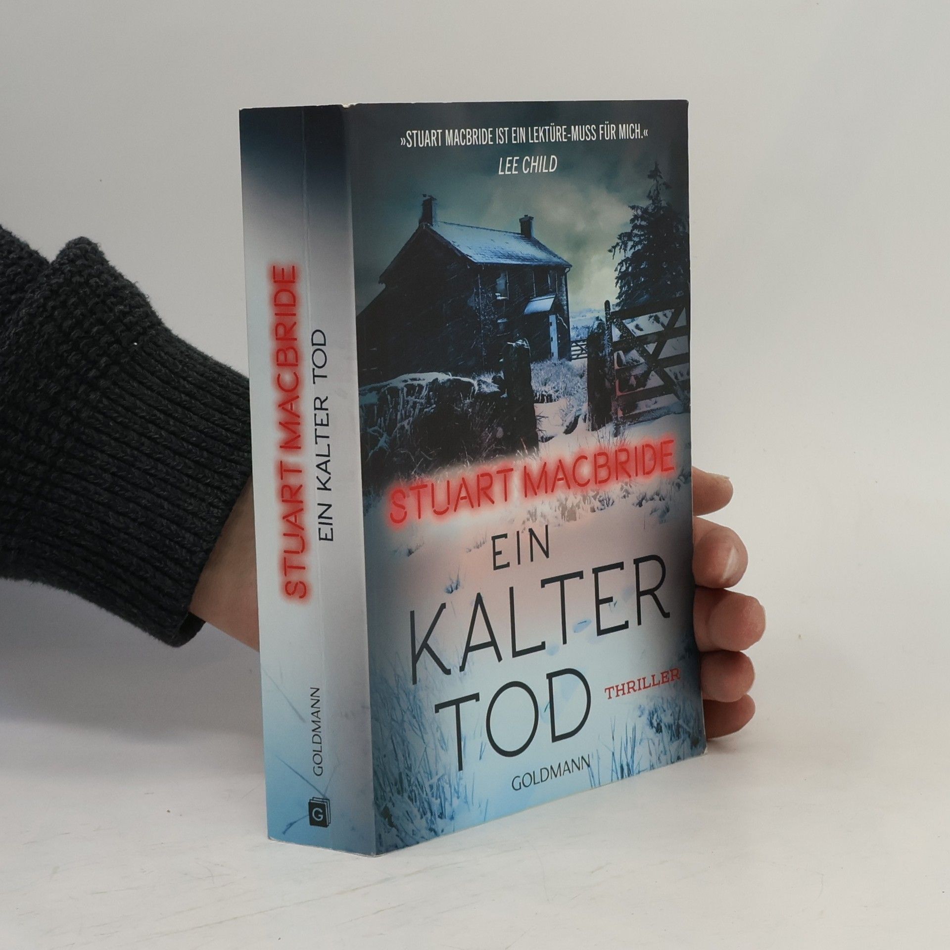 Stuart MacBride Ein kalter Tod. Thriller