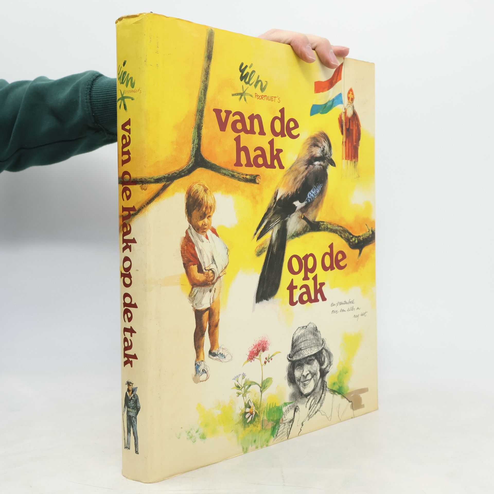 Autores varios Van de hak op de tak
