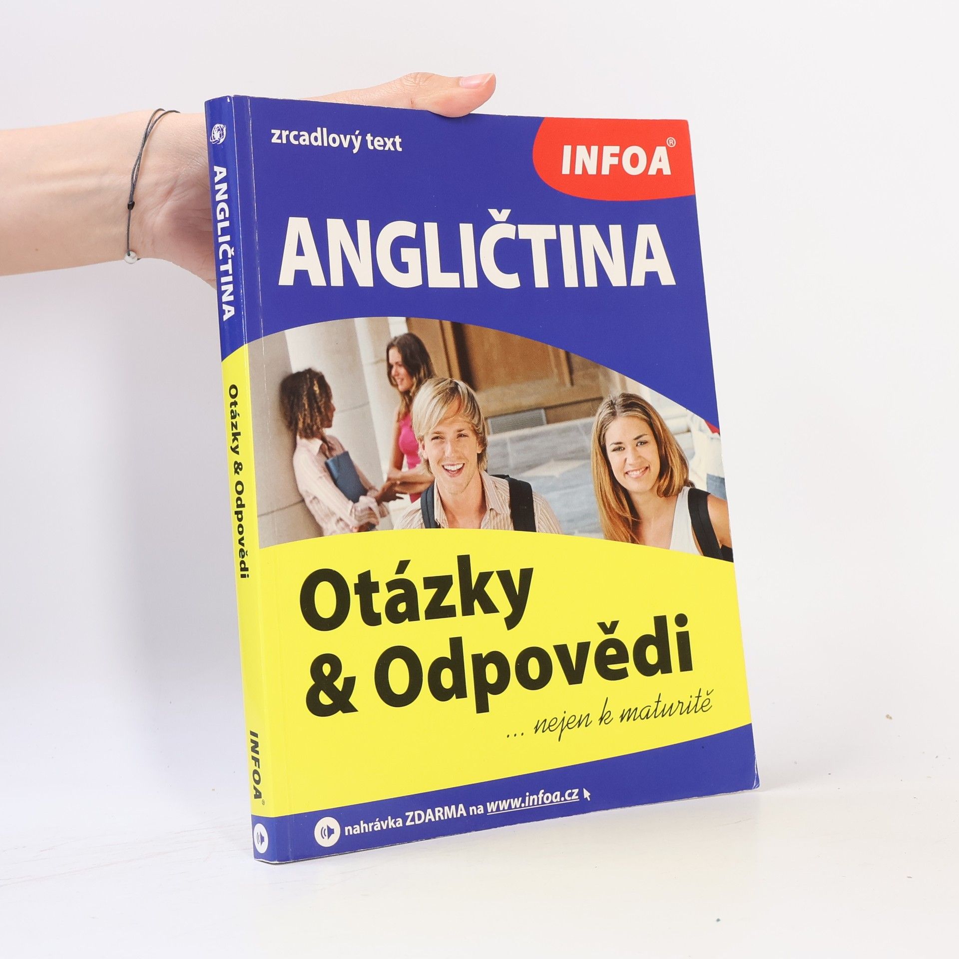 Gabrielle Smith-Dluha Angličtina : Otázky a Odpovědi : nejen k maturitě