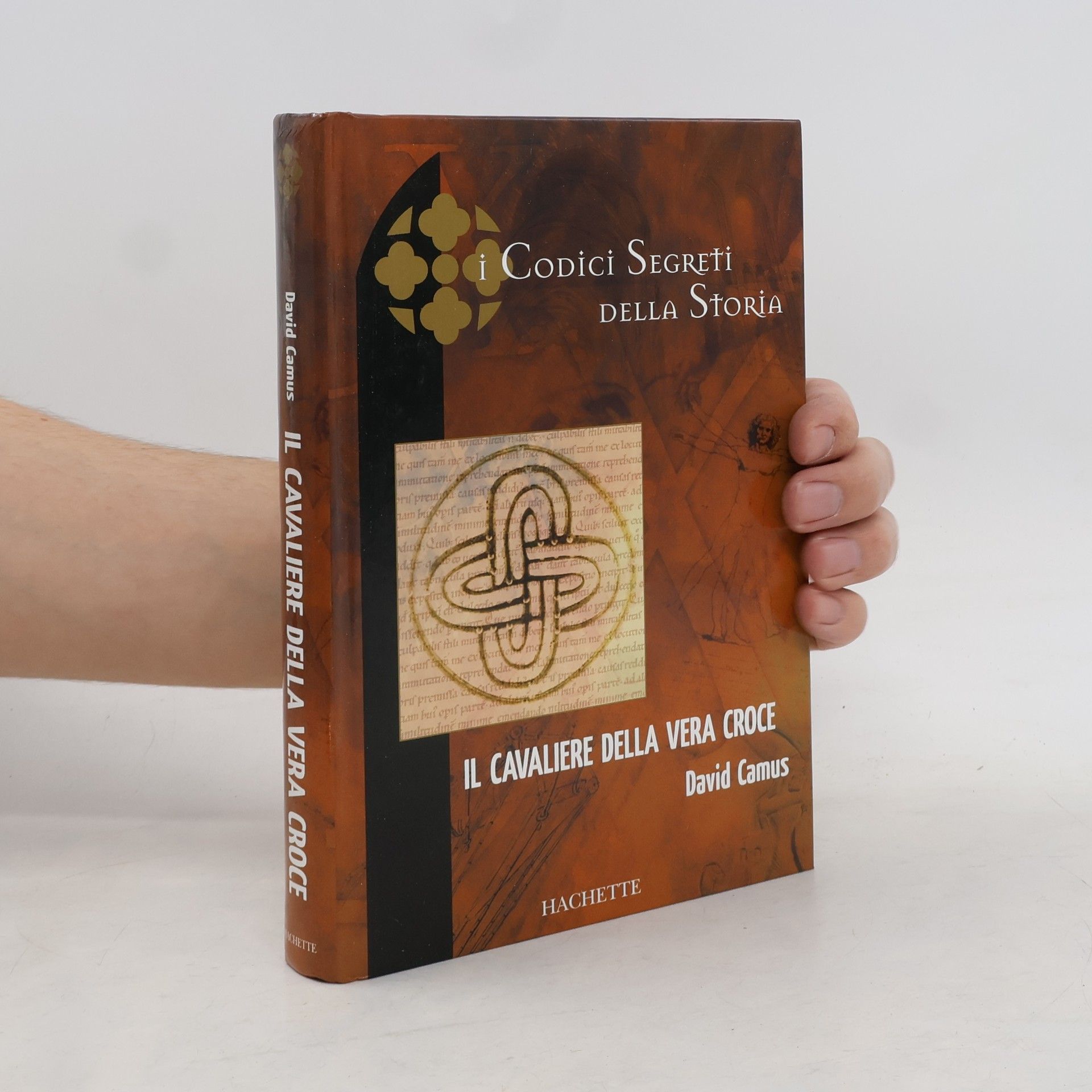 David Camus Il Cavaliere della Vera Croce