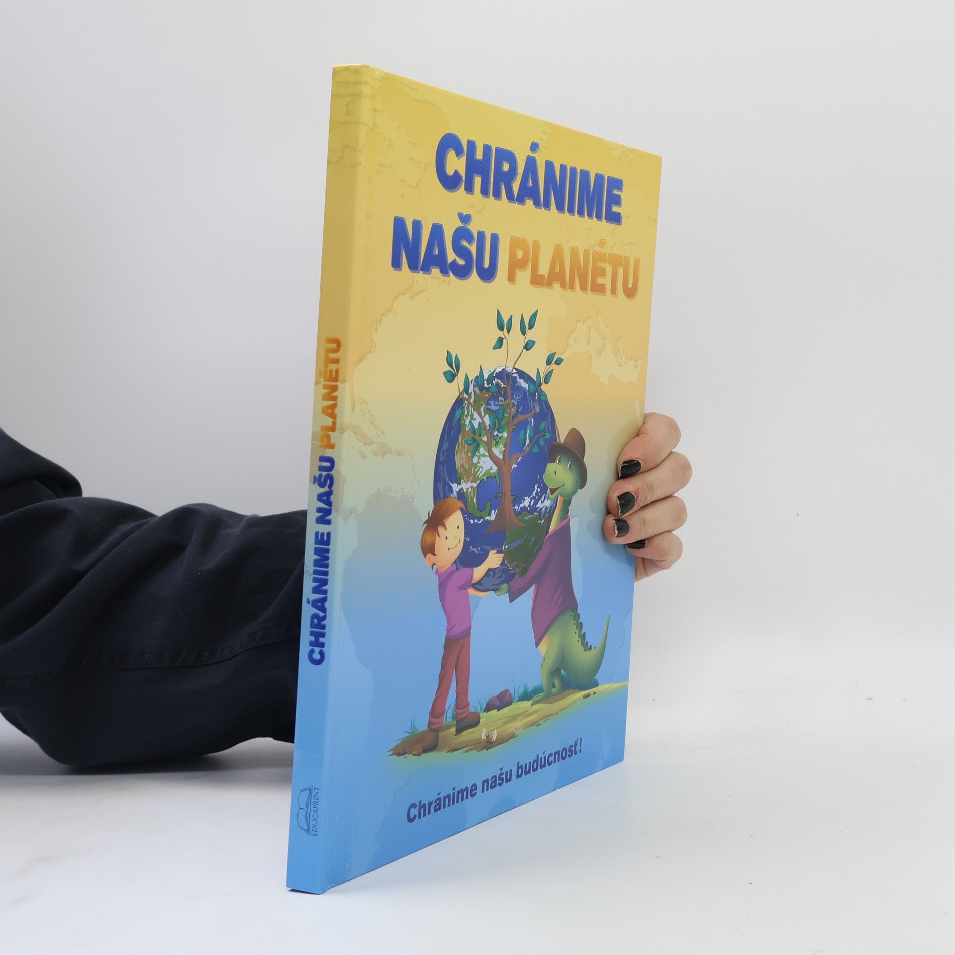 Various authors Chránime našu planétu